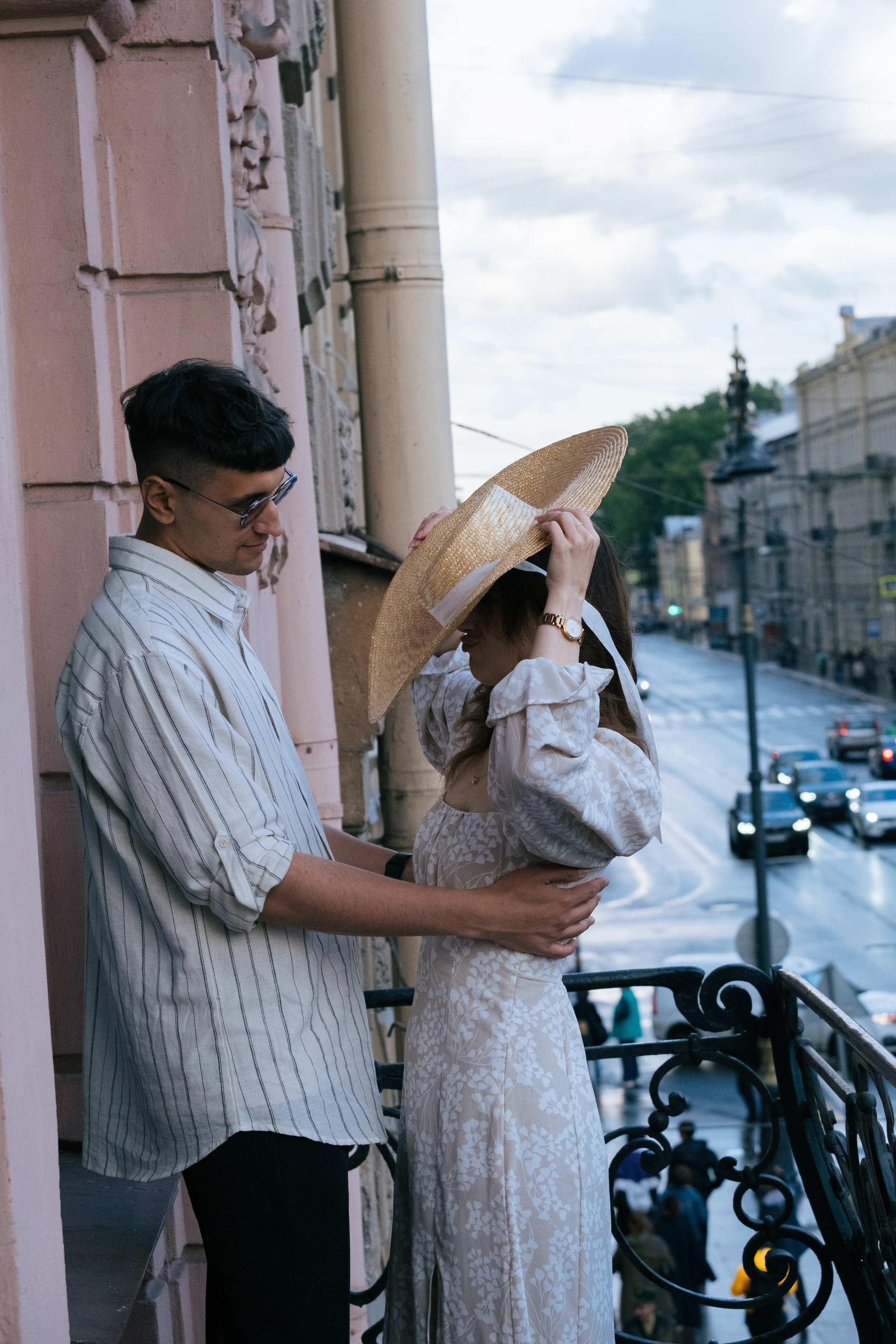ЛЮБОВЬ В ИЮНЕ. Профессиональный фотограф, Санкт-Петербург — Виктория Богомолова