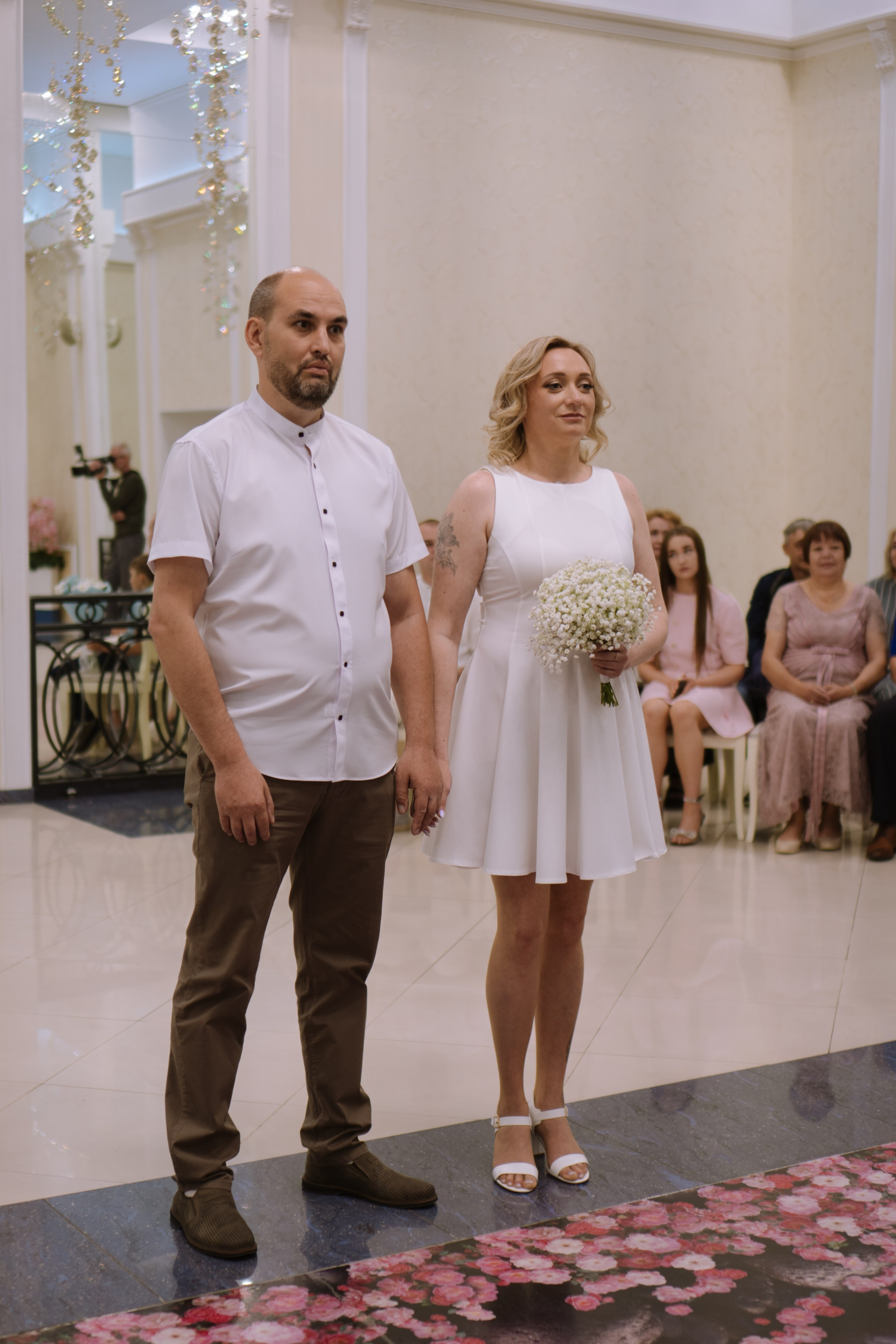 СВАДЕБНЫЙ РЕПОРТАЖ. Профессиональный фотограф, Санкт-Петербург — Виктория Богомолова