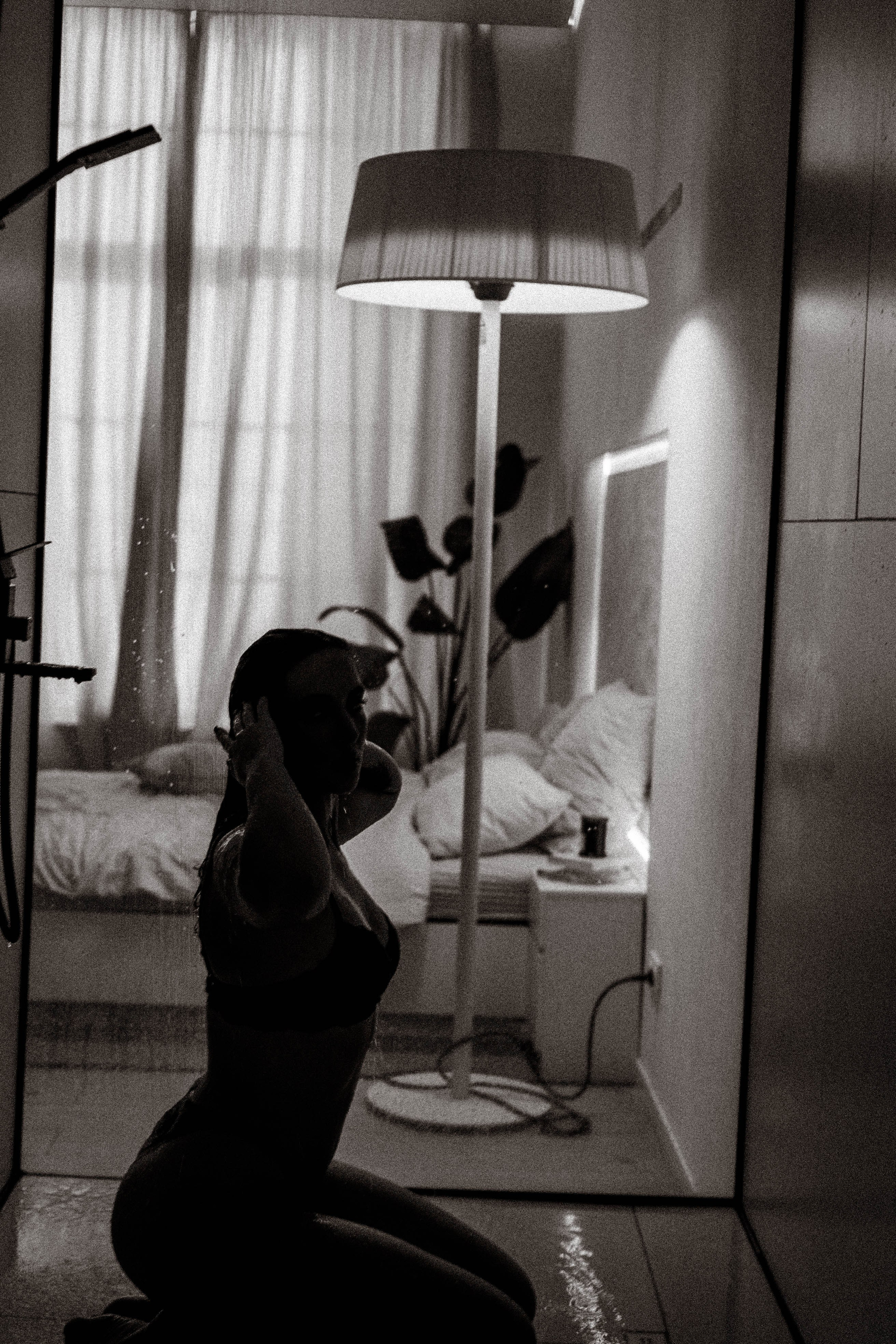 Элеонора в студии. Профессиональный фотограф, Санкт-Петербург — Виктория Богомолова