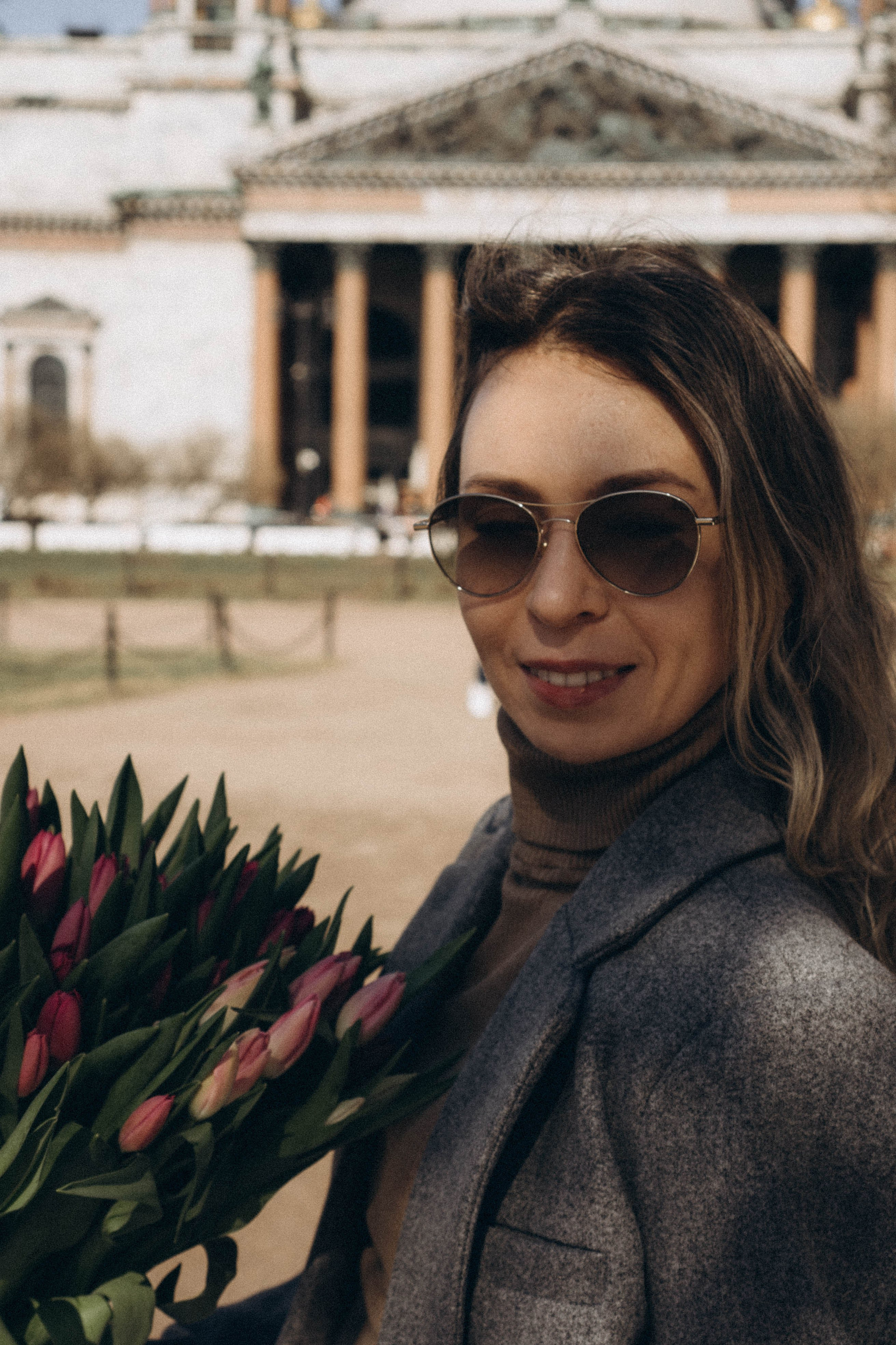 Прогулка в городе. Профессиональный фотограф, Санкт-Петербург — Виктория Богомолова