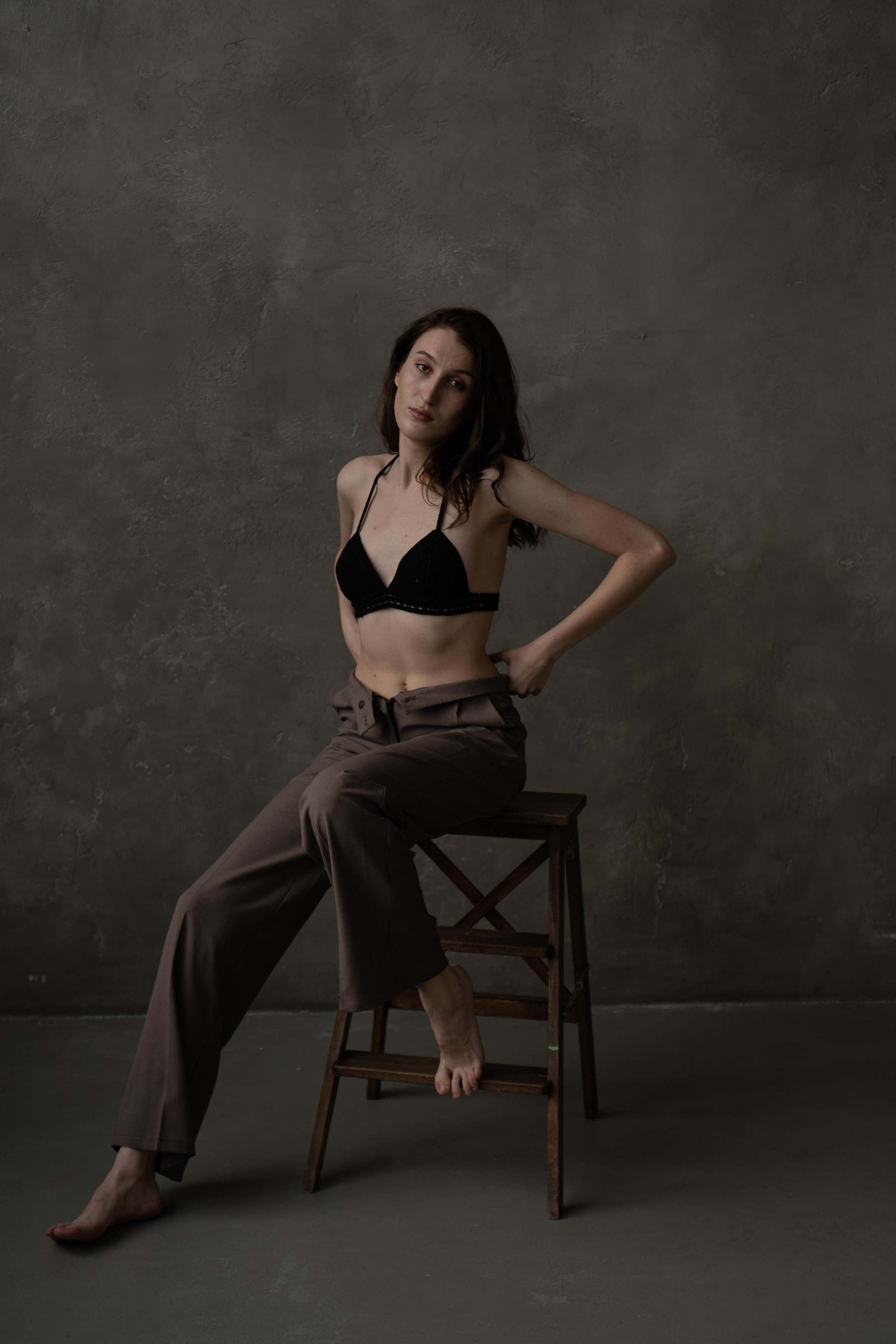 Студийная. Профессиональный фотограф, Санкт-Петербург — Виктория Богомолова