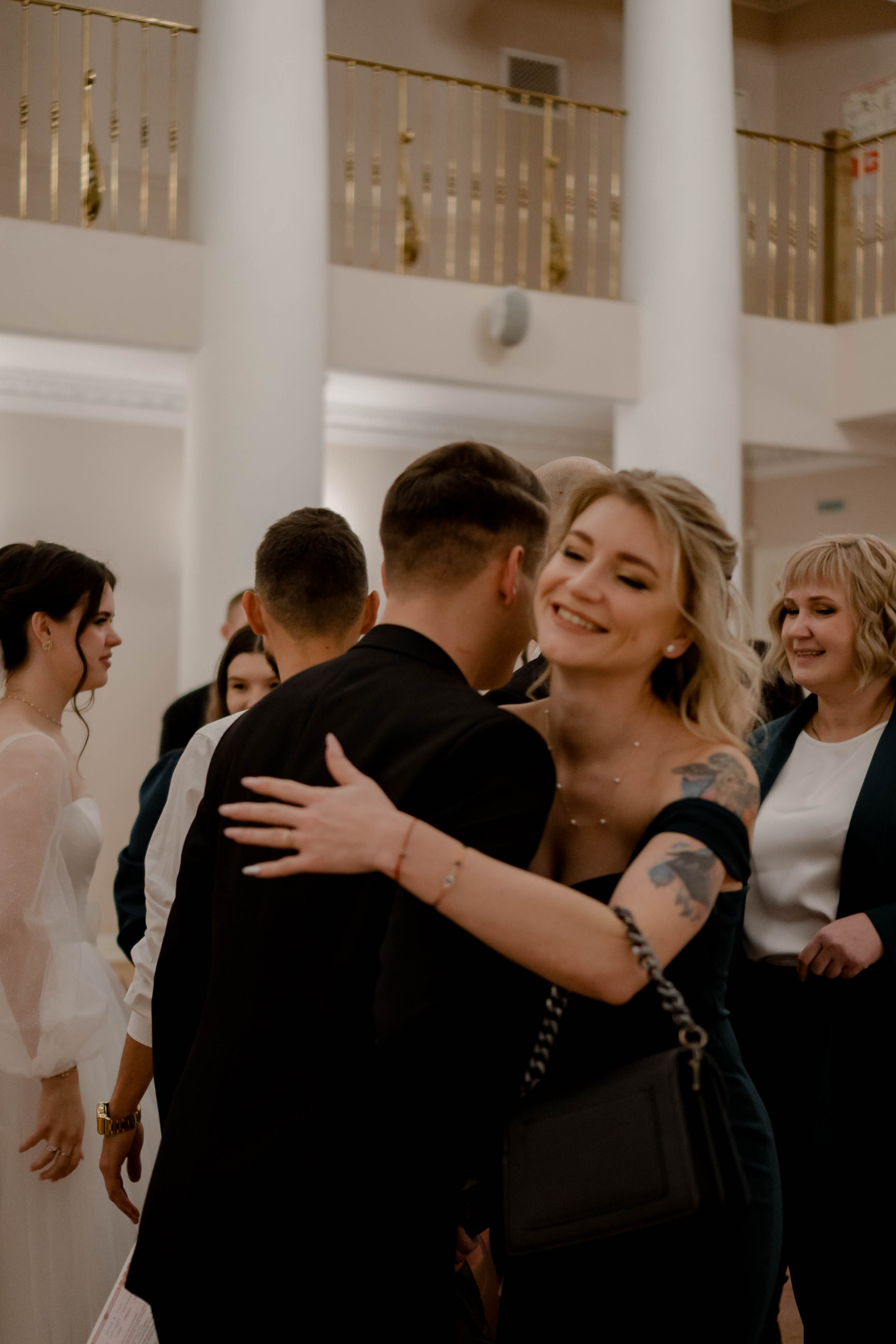 РЕПОРТАЖ В ЗАГСЕ. Профессиональный фотограф, Санкт-Петербург — Виктория Богомолова