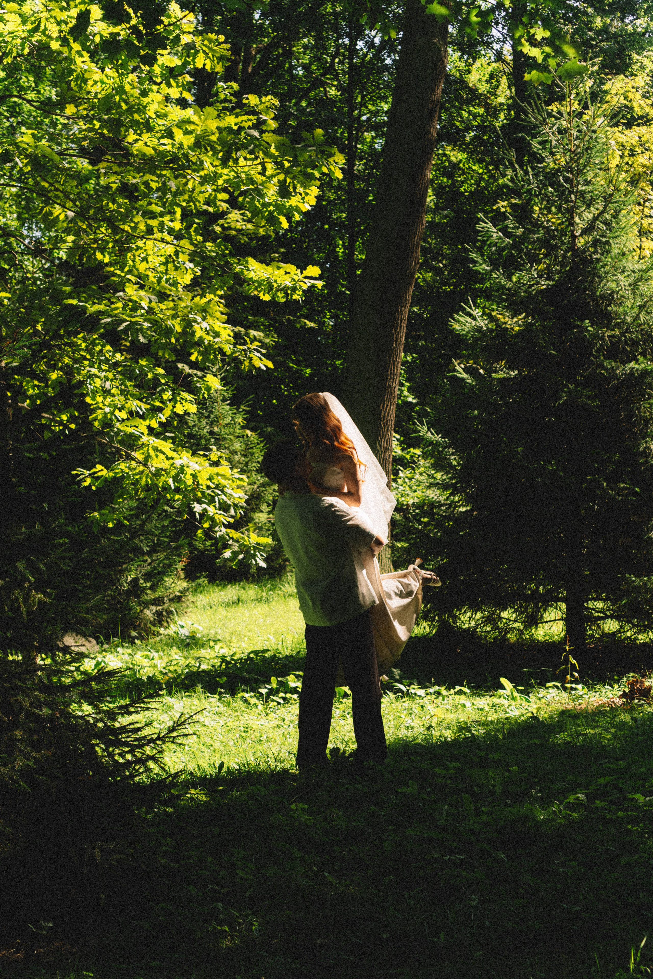 СВАДЕБНАЯ СЬЕМКА В ПЕТЕРГОФЕ И СЬЕМКА РЕПОРТАЖА В ЗАГСЕ ПЕТЕРГОФА. Профессиональный фотограф, Санкт-Петербург — Виктория Богомолова