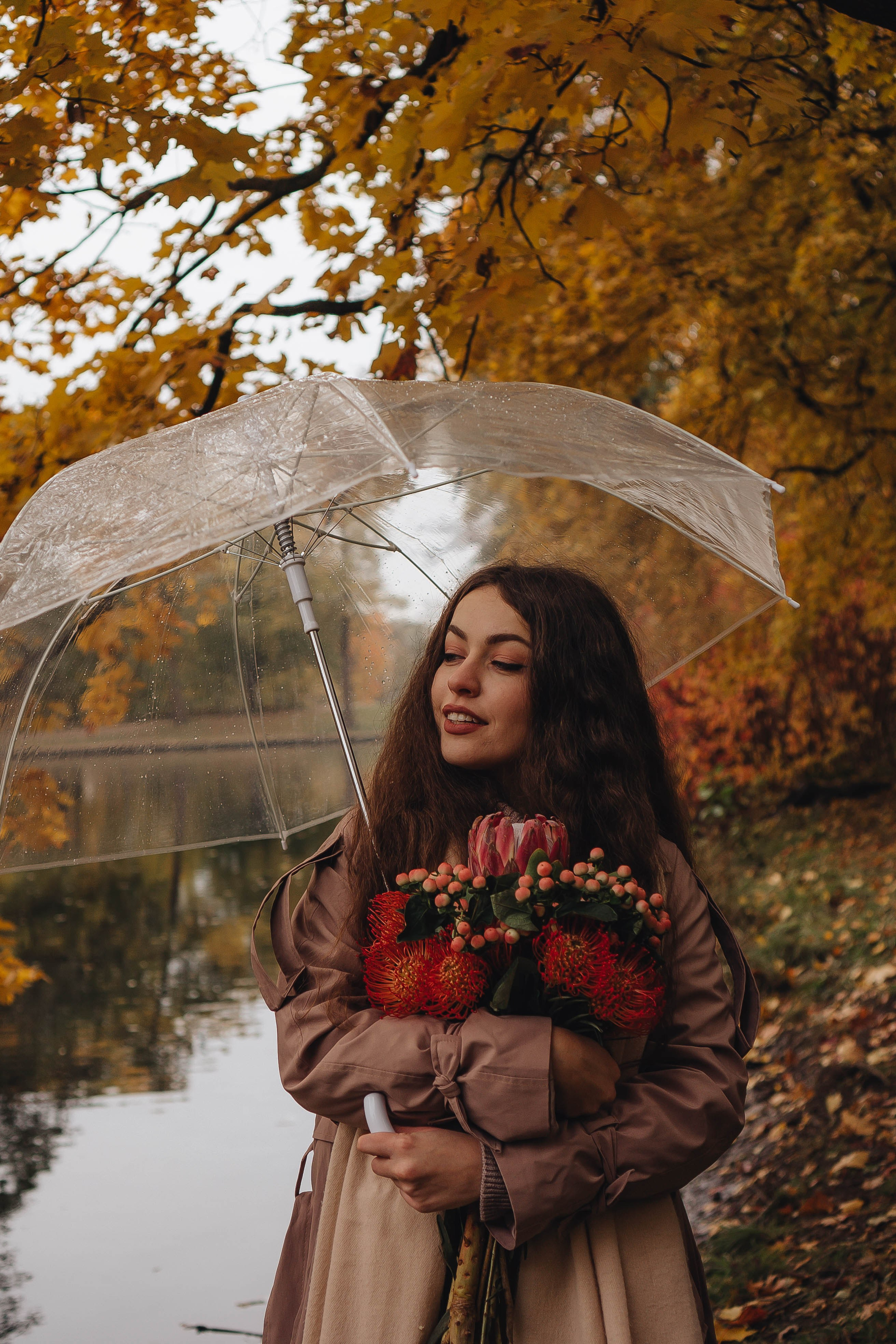 Осень. Профессиональный фотограф, Санкт-Петербург — Виктория Богомолова