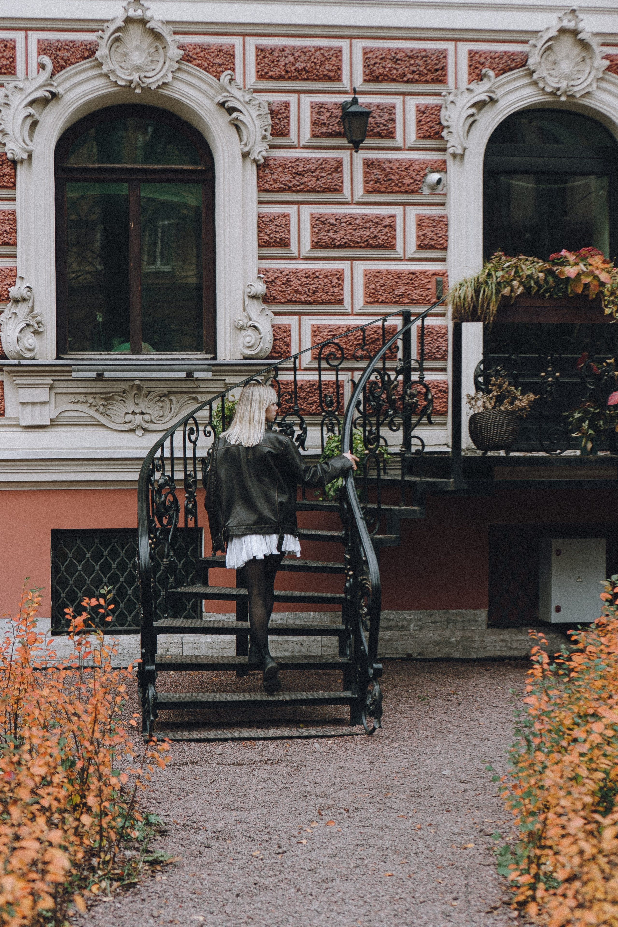 ПРОГУЛКА ОСЕНЬЮ. Профессиональный фотограф, Санкт-Петербург — Виктория Богомолова
