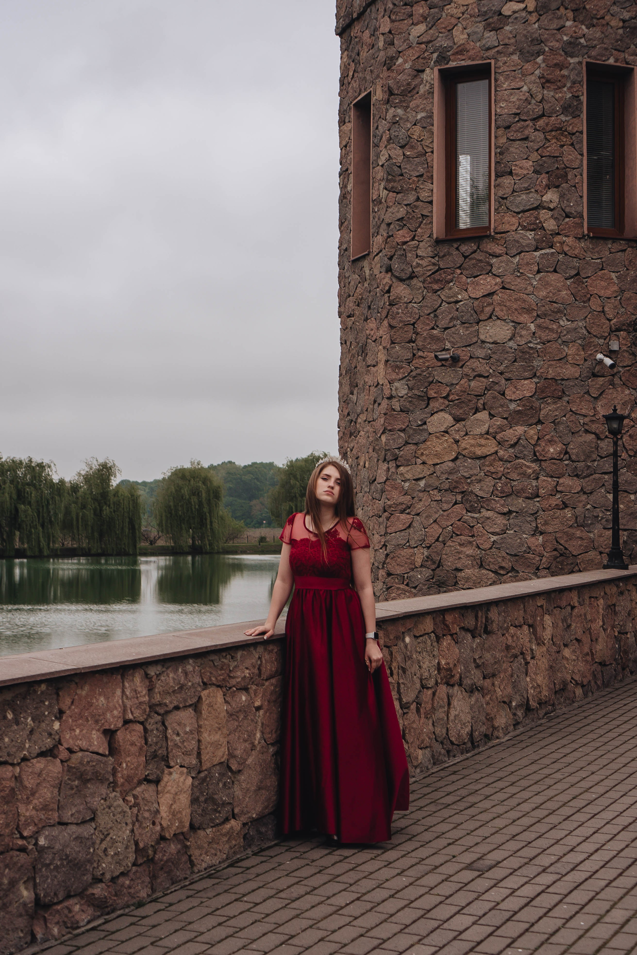 Фотосессия в замке. Профессиональный фотограф, Санкт-Петербург — Виктория Богомолова