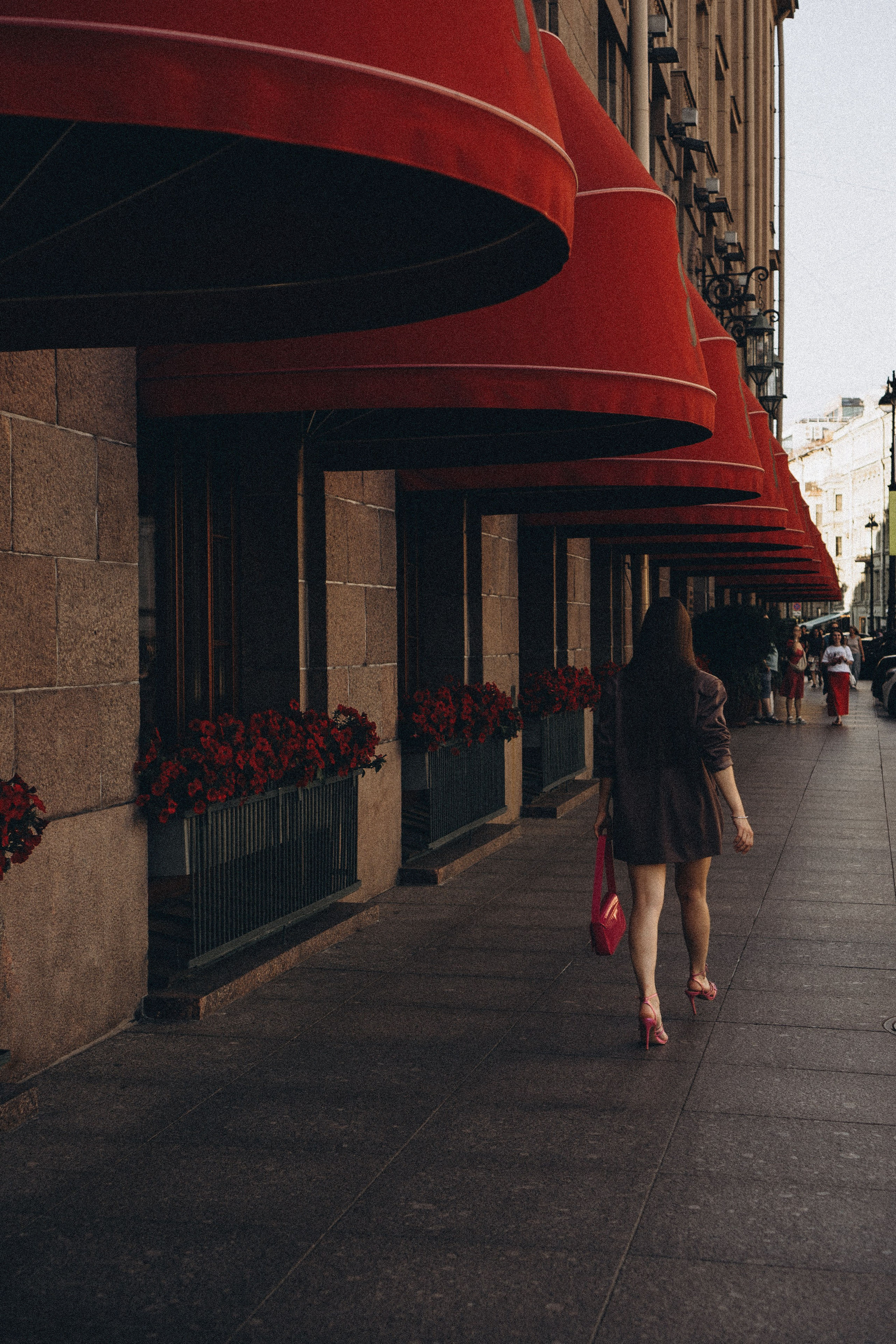 ПРОГУЛКА ПО САНКТ-ПЕТЕРБУРГУ. Профессиональный фотограф, Санкт-Петербург — Виктория Богомолова