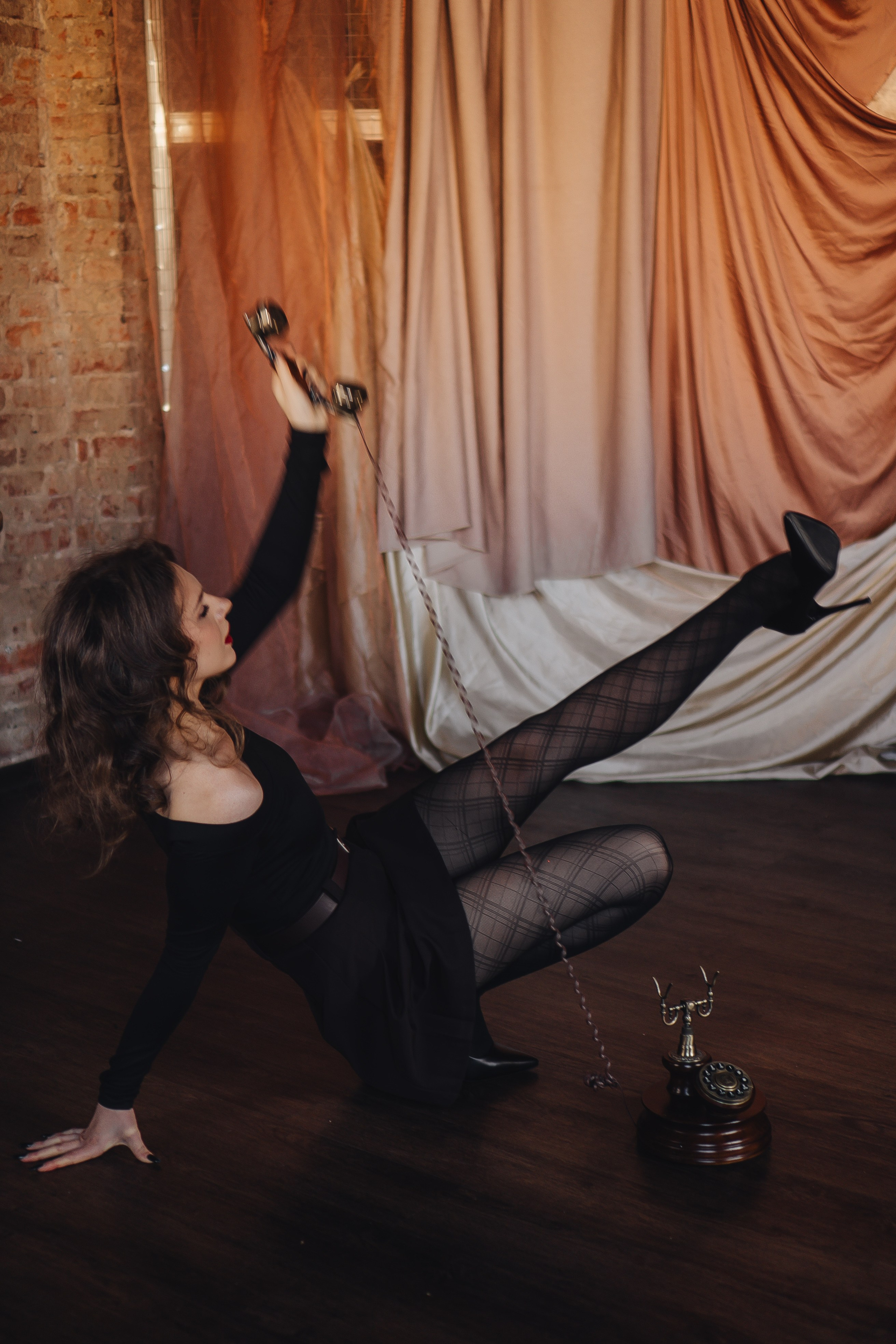 Студийная. Профессиональный фотограф, Санкт-Петербург — Виктория Богомолова