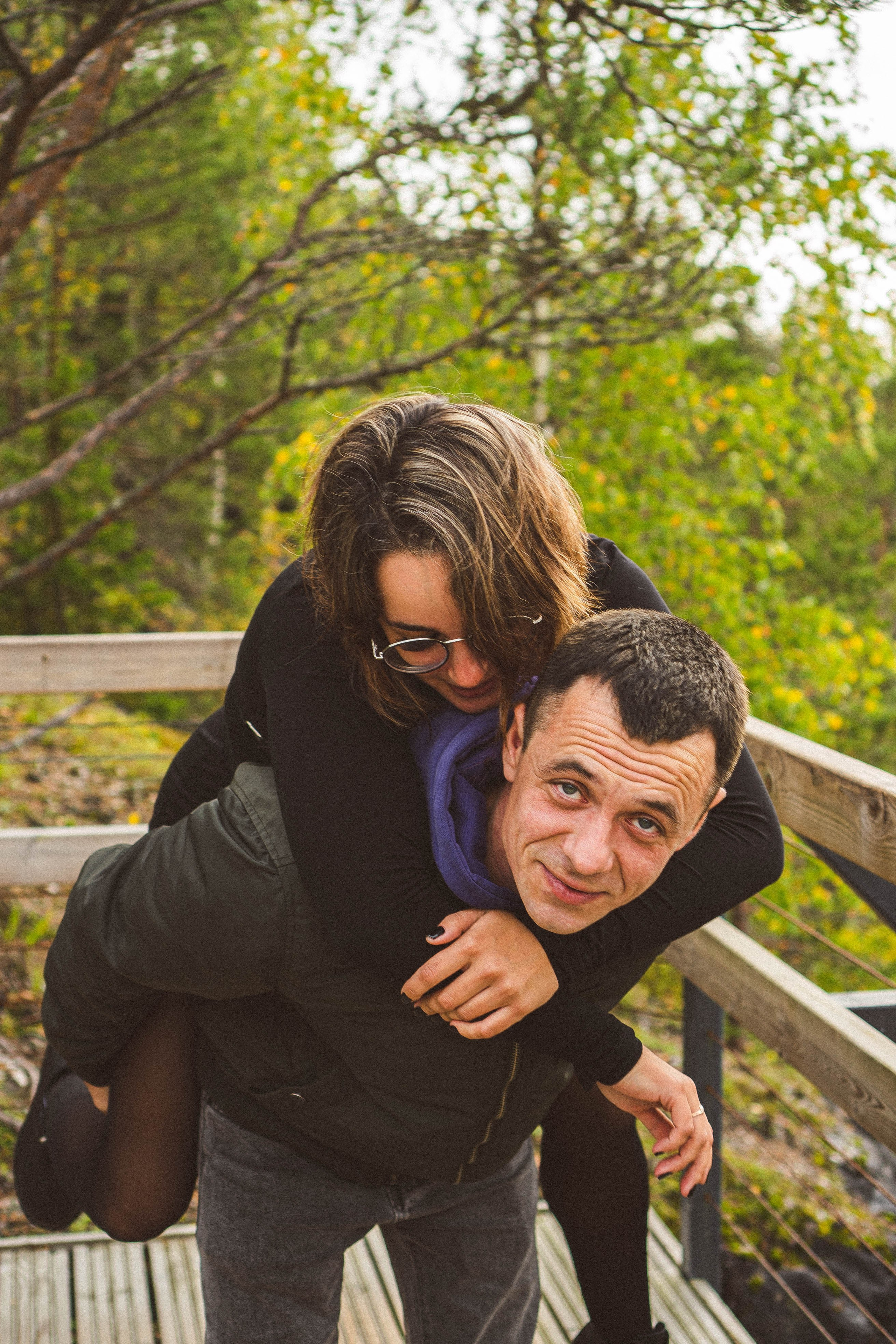 Прогулка на природе. Профессиональный фотограф, Санкт-Петербург — Виктория Богомолова