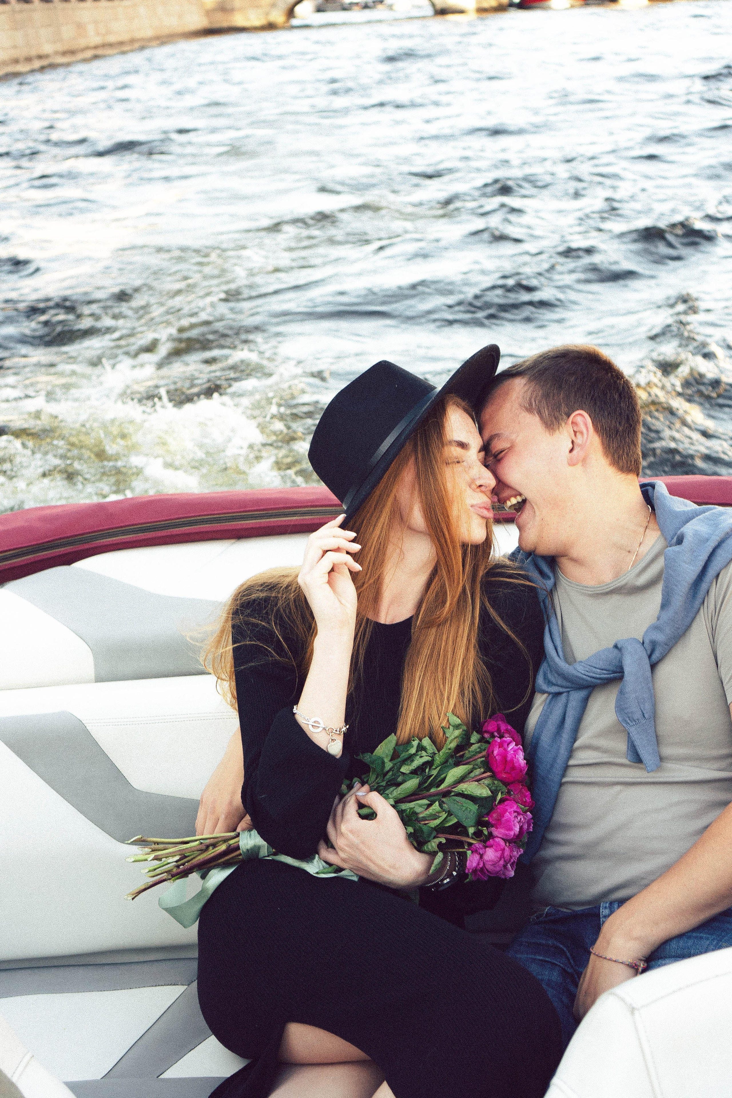 Летняя морская прогулка. Профессиональный фотограф, Санкт-Петербург — Виктория Богомолова