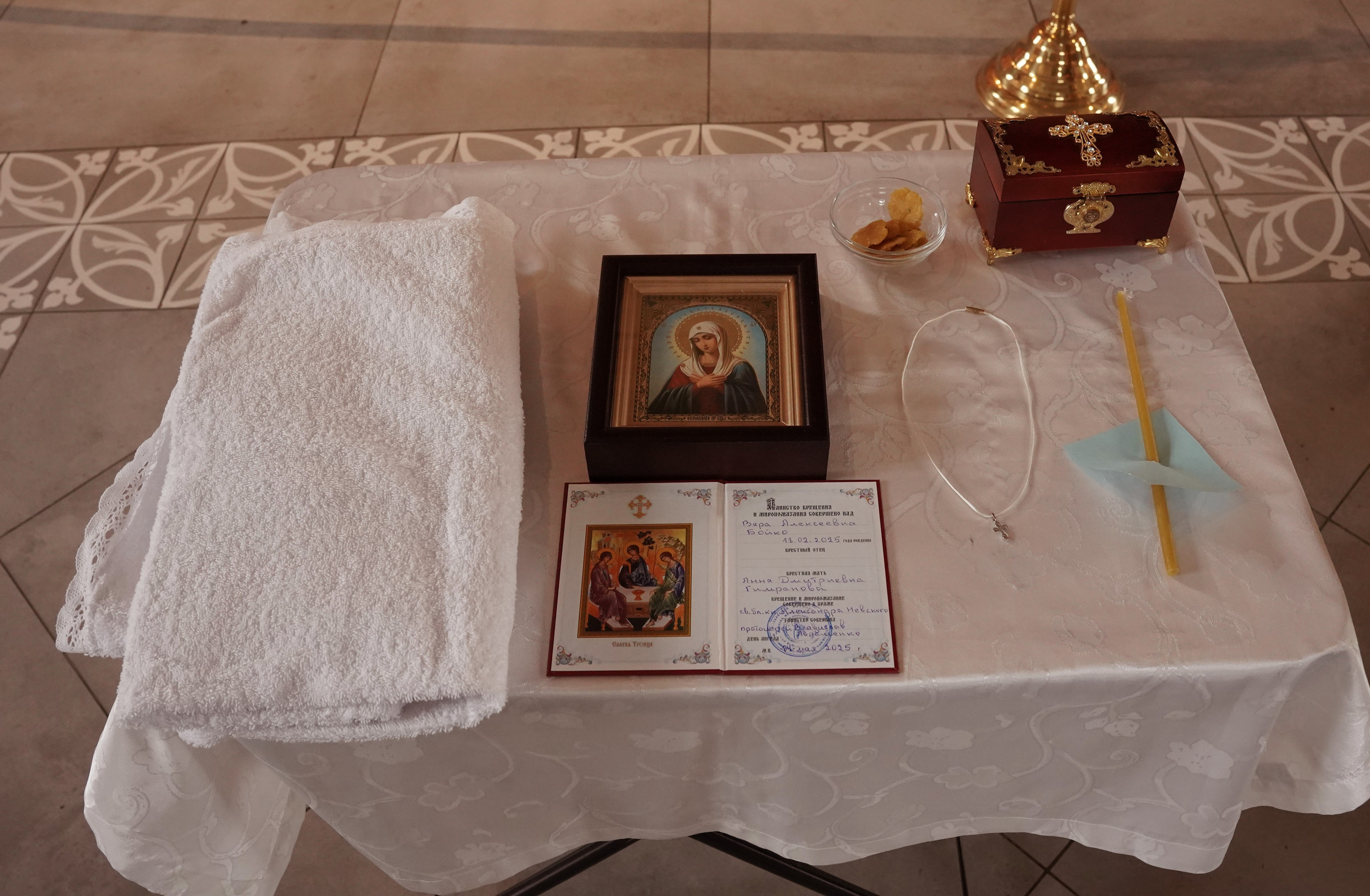 Вера. Студийный и портретный фотограф в САНКТ-ПЕТЕРБУРГЕИрина Махаон