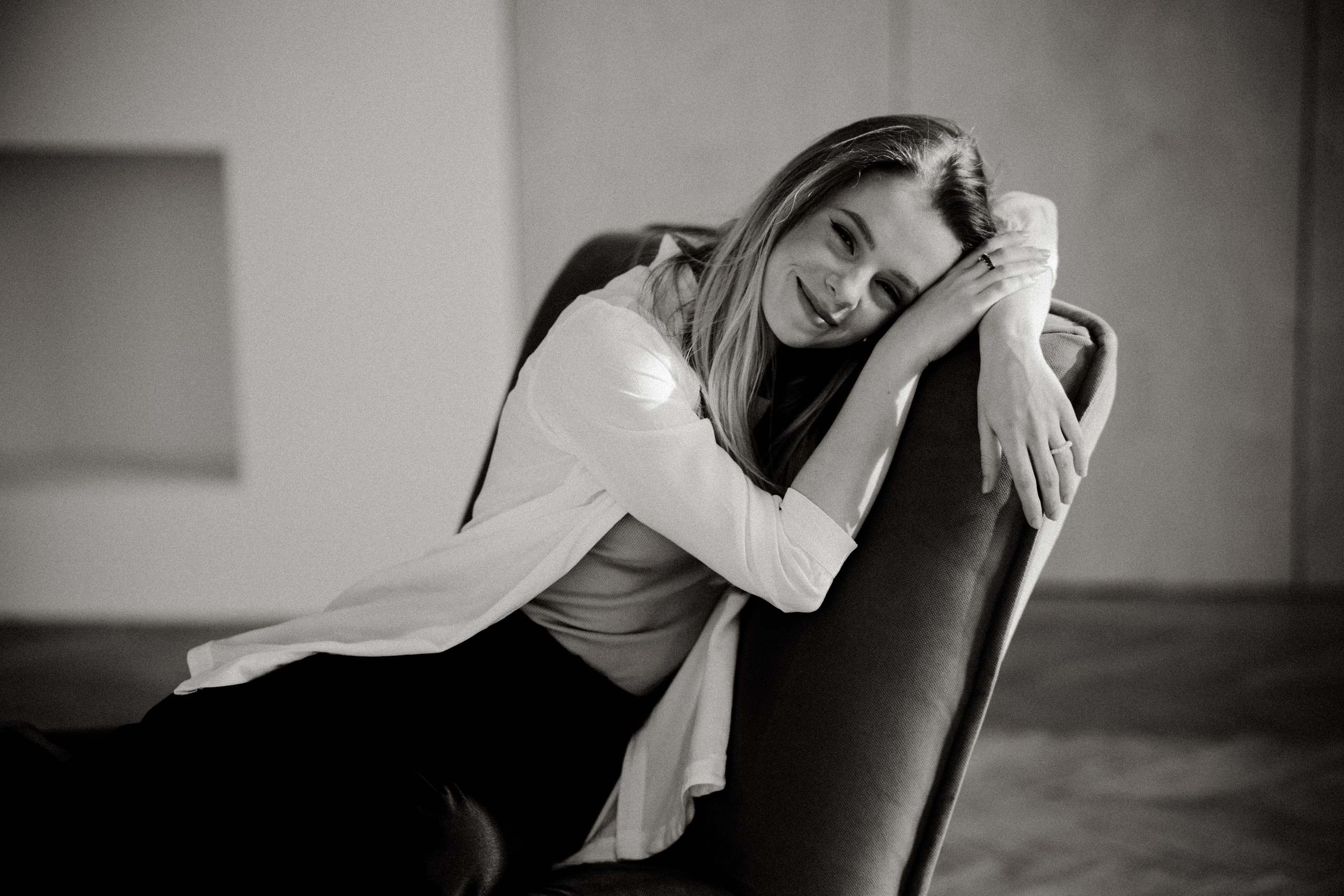 Арина. Даша Царёва, фотограф