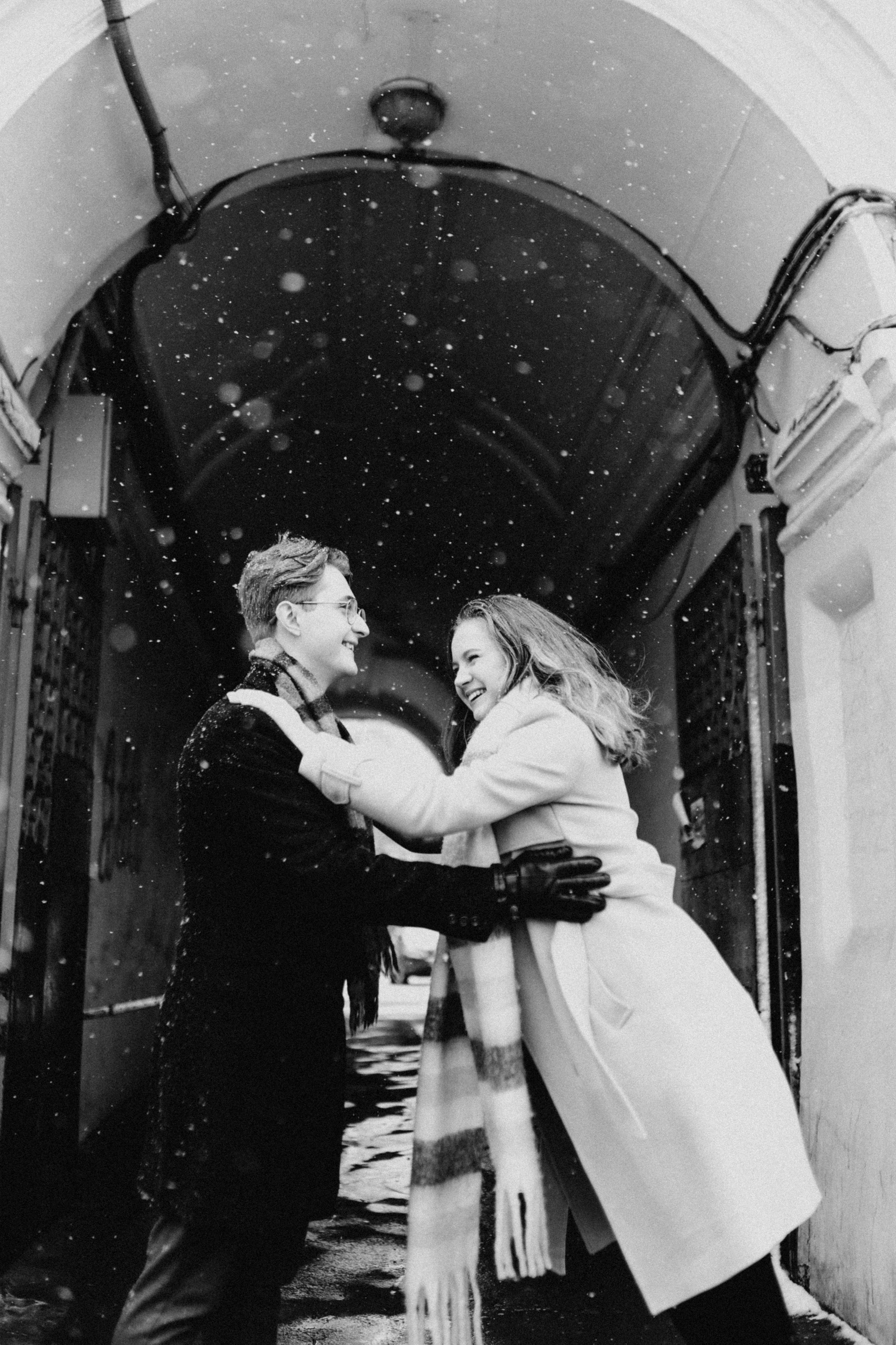 Алина и Слава. Даша Царёва, фотограф в Ростове-на-Дону