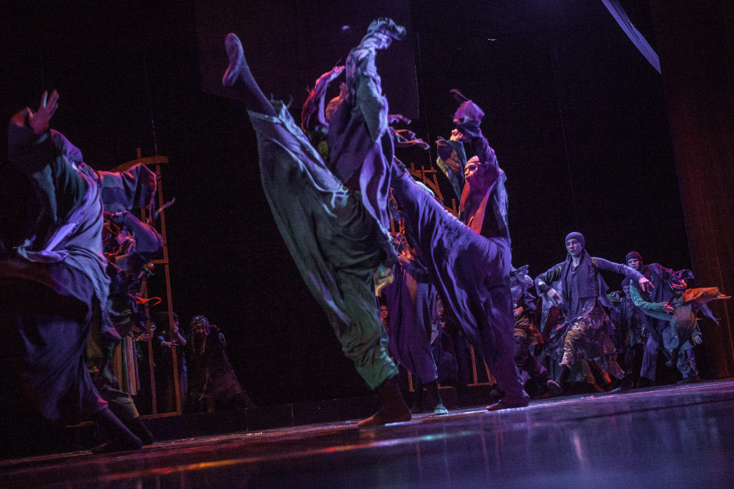 Балет «Жар-птица». Семейный и предметный фотограф Мария Львова Санкт-Петербург flitphoto