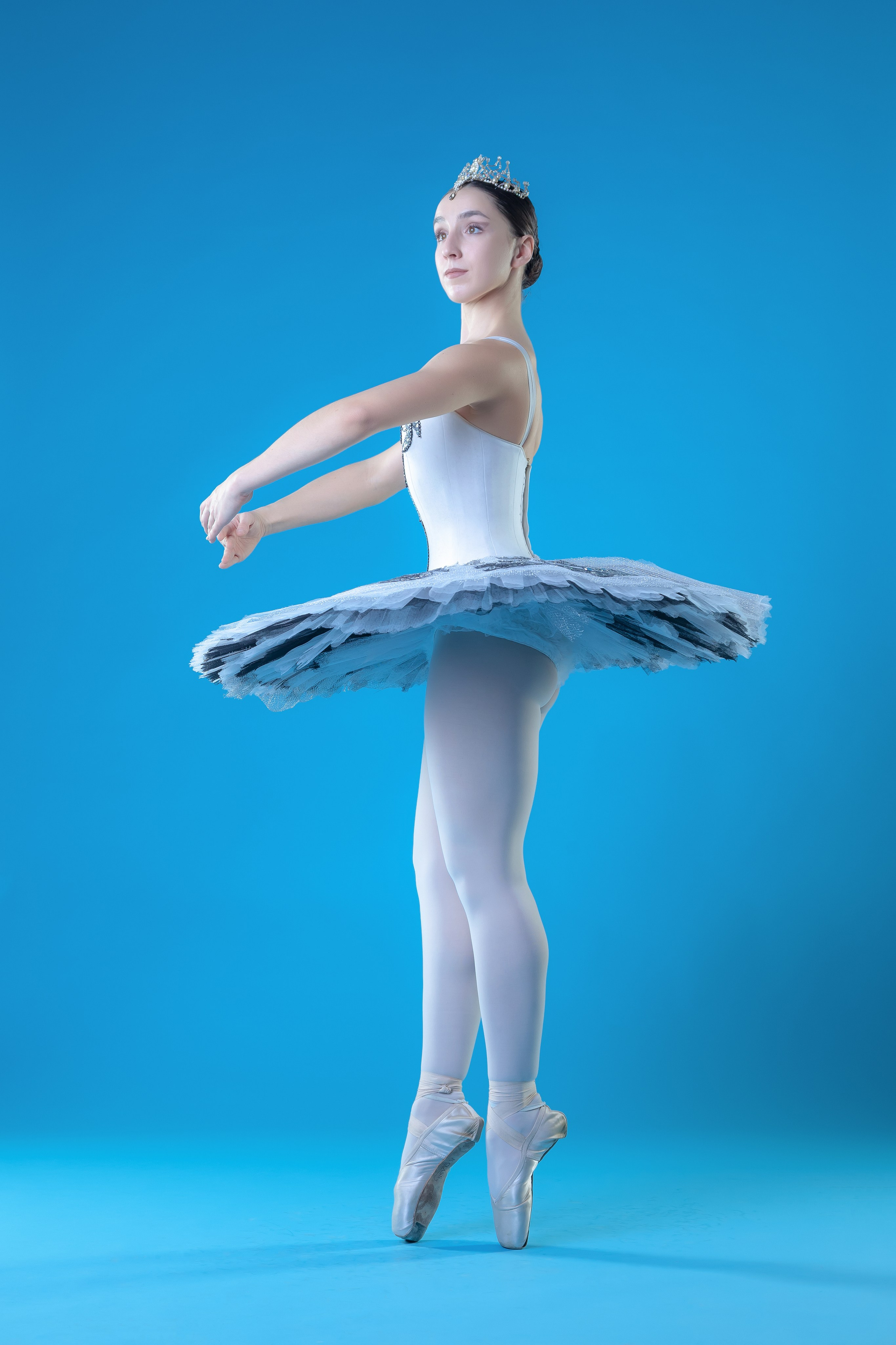 Съёмка балерины в фотостудии. Семейный и предметный фотограф Мария Львова Санкт-Петербург flitphoto