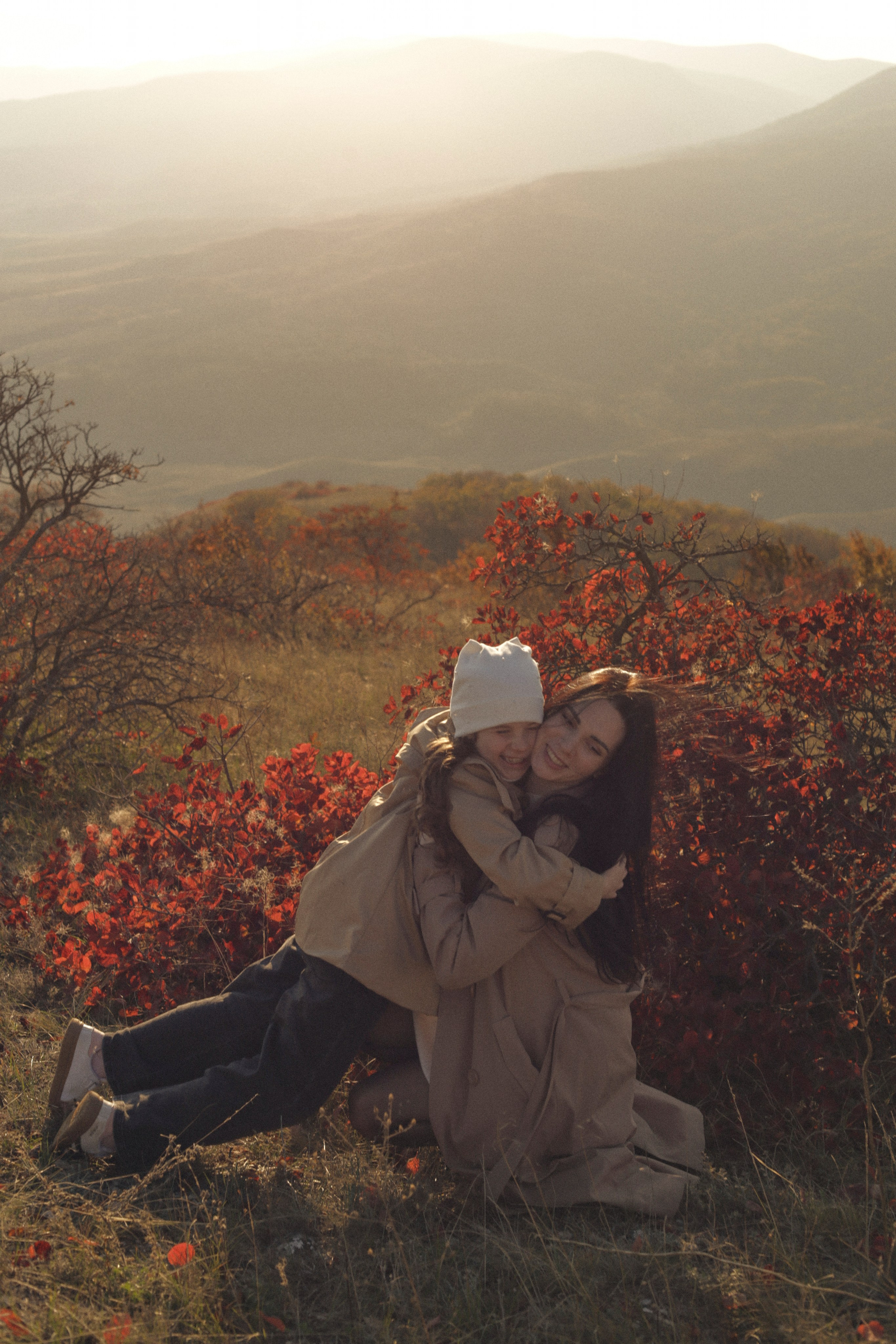 Диана и Алиса | Звездопад воспоминаний. Семейный фотограф в Феодосии и по Крыму Брежнева Алла