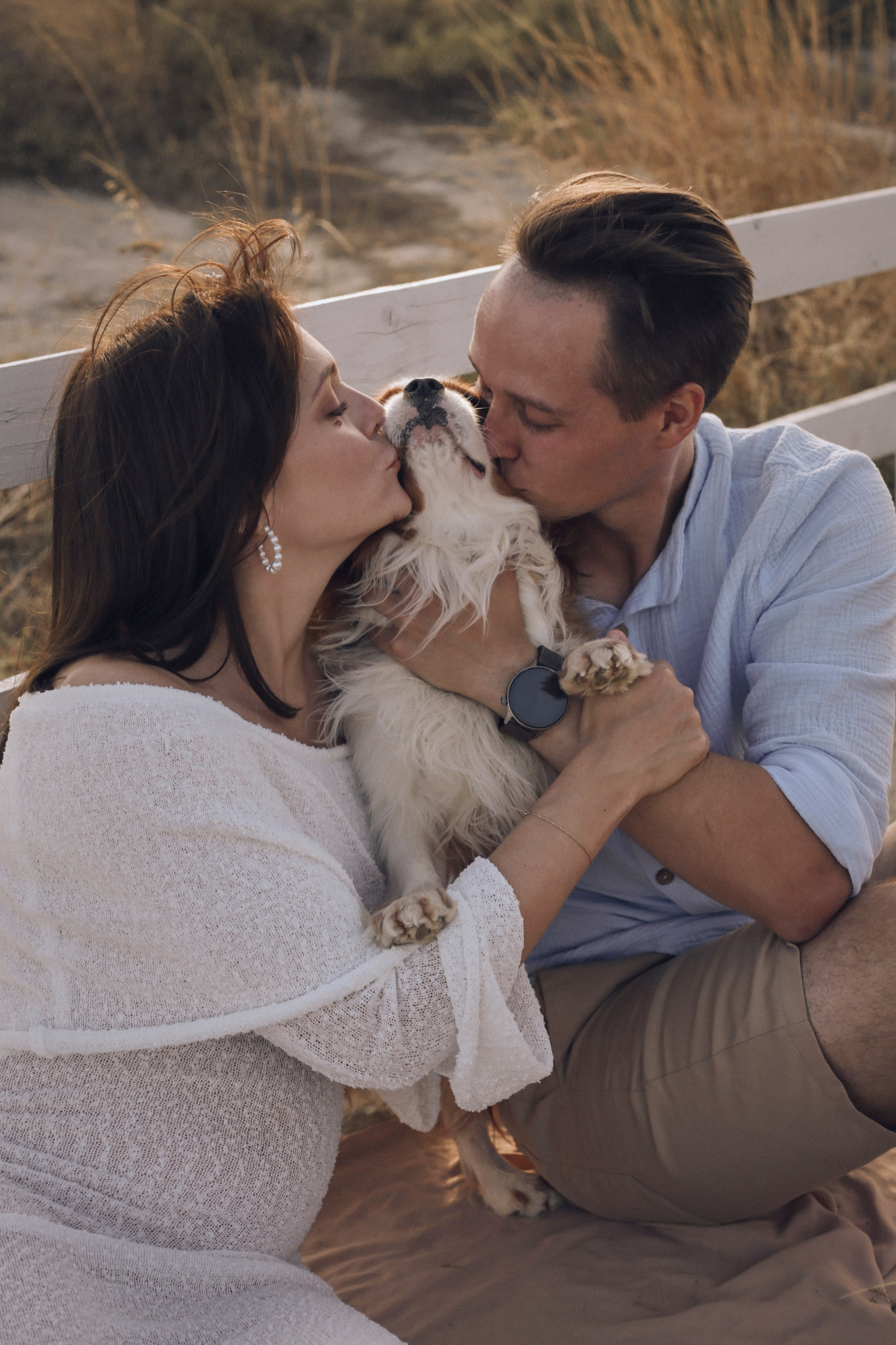 «У вас будет мальчик» | Маша и Влад. Семейный фотограф в Феодосии и по Крыму Брежнева Алла