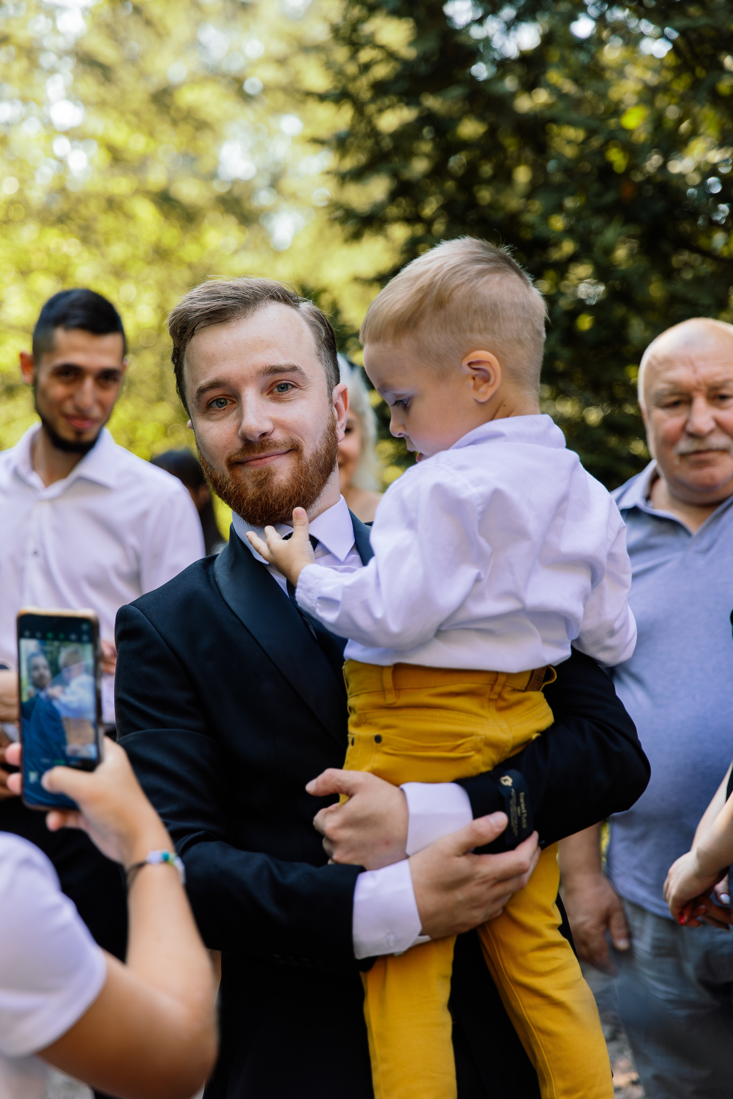 Владимир и Алёна. Семейный фотограф Толстикова Кристина