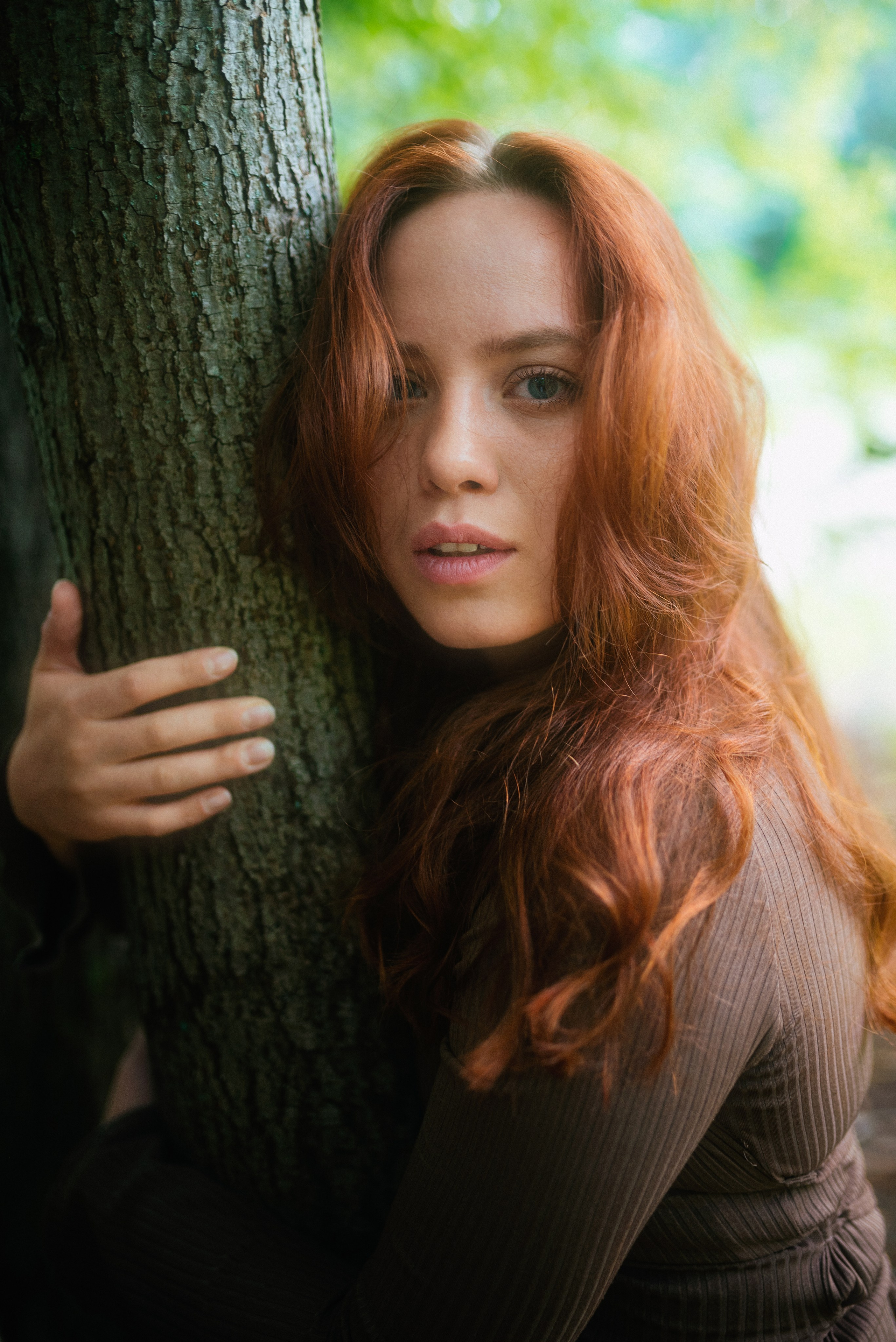 Алена. Портретный фотограф в Санкт-Петербурге Парфенов Михаил