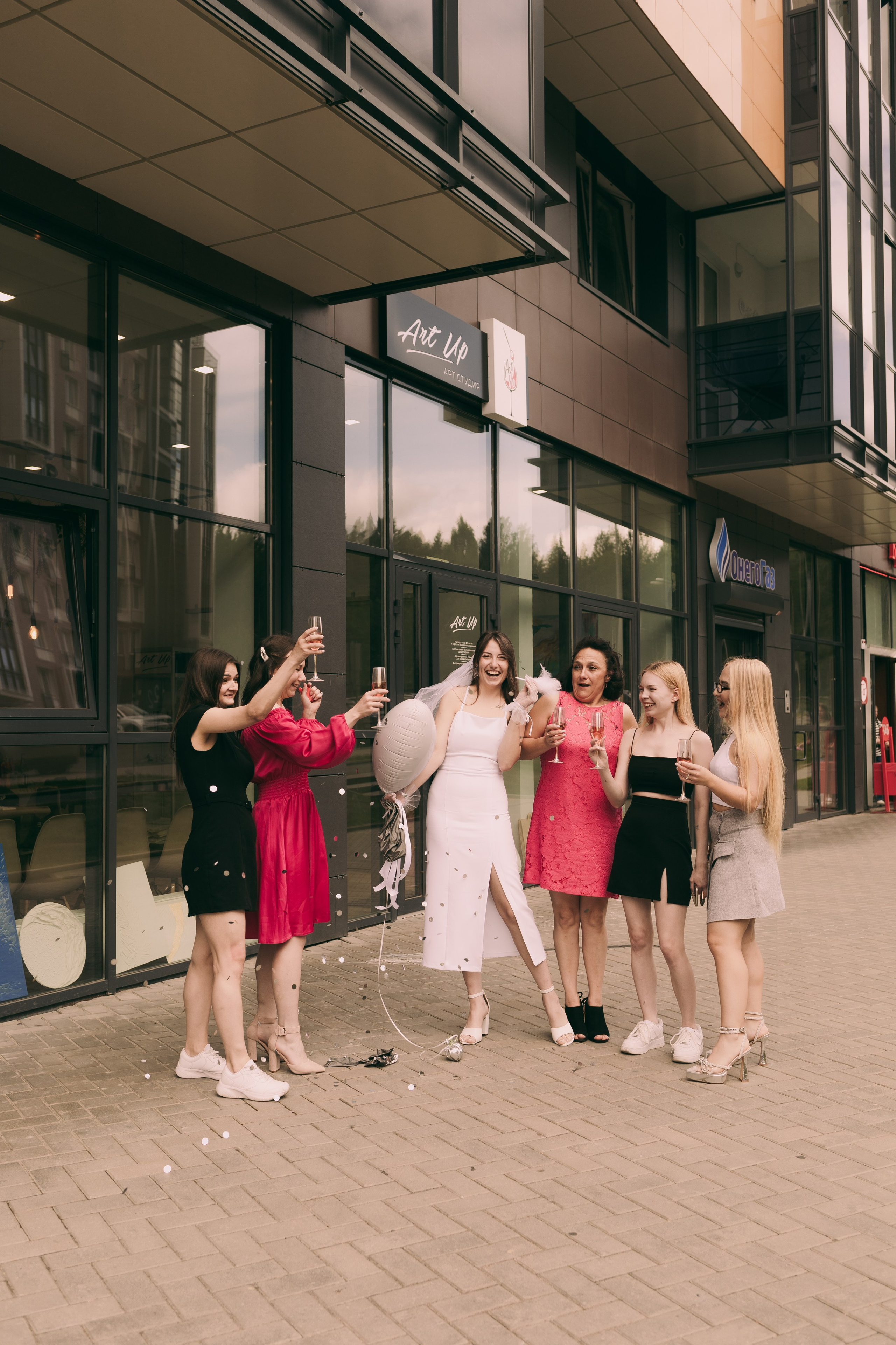 Девичник. Фотограф Петрозаводск/СПБ