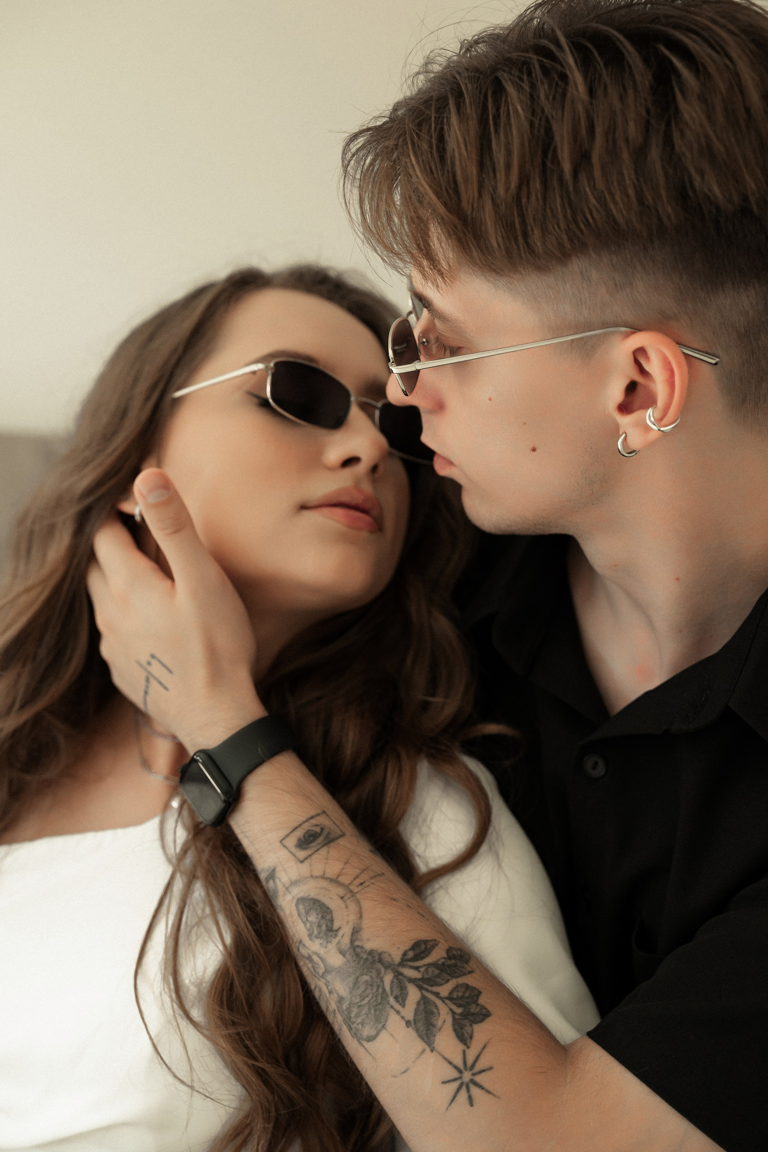 Диана и Сергей. Фотограф Алина Филимонова Тверь