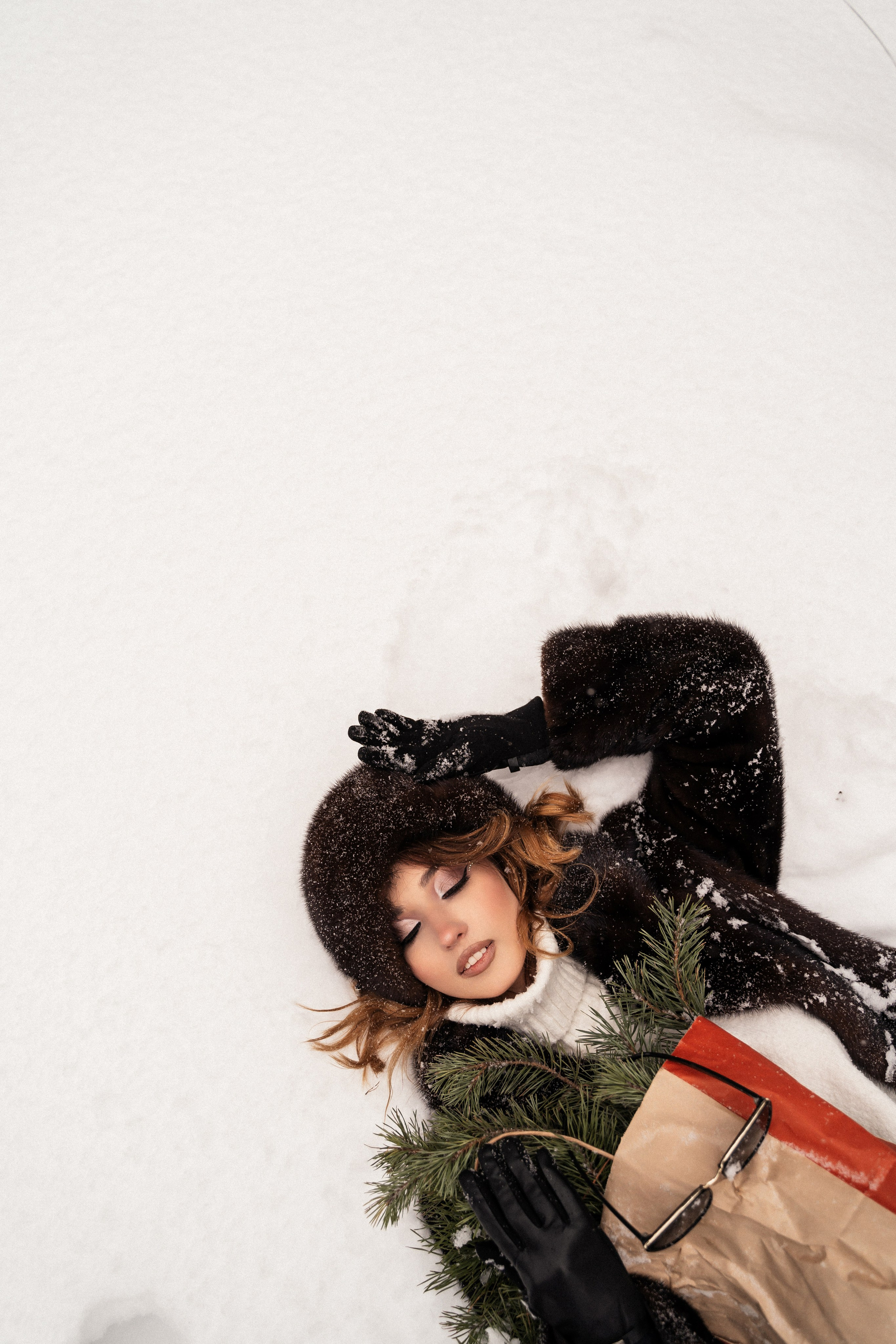 Аня. Фотограф Алина Филимонова Тверь