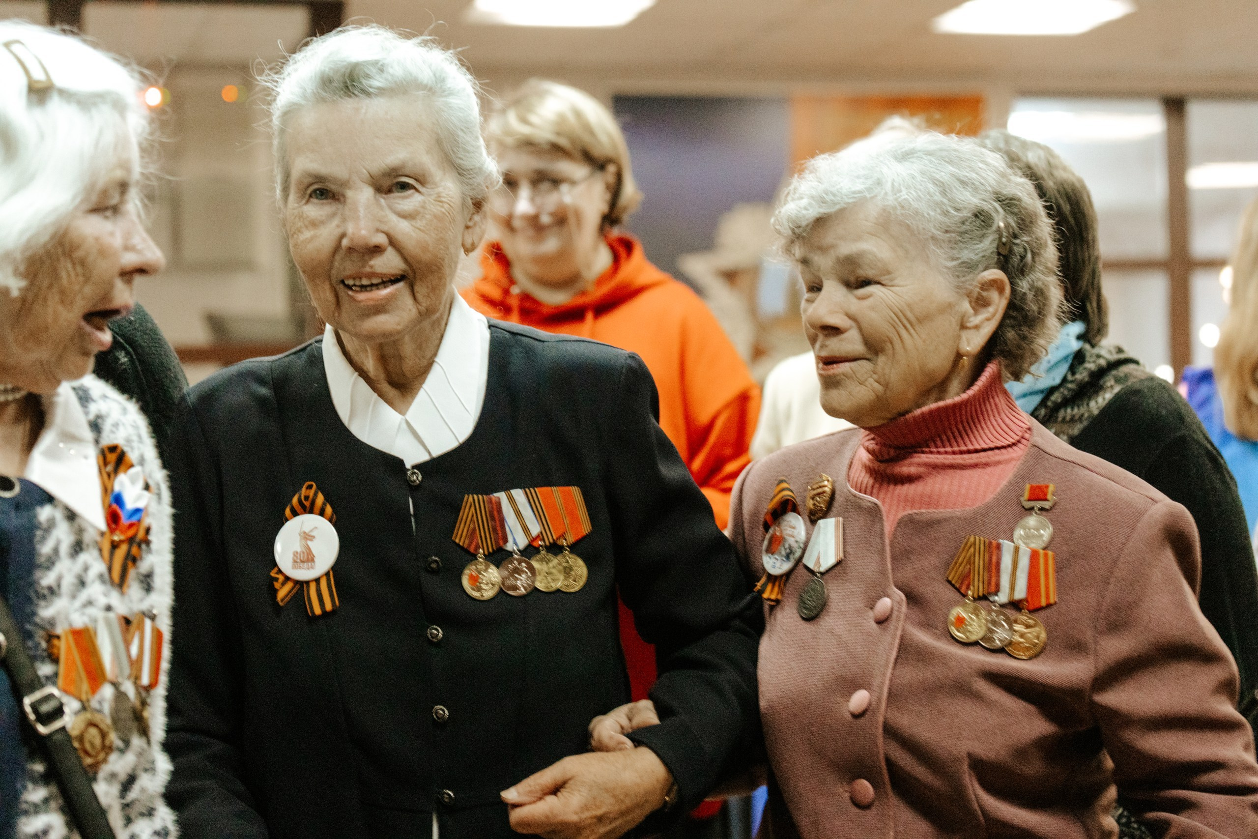 Русские Чтения в Смоленске — 16.05.2025. KiPPER Gallery — Фотограф