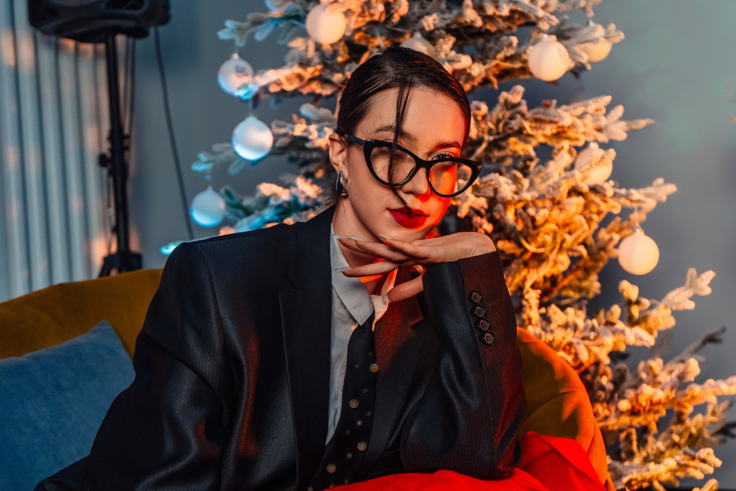 Новогодняя фотосессия совместно с МЦ «Пушкинский». KiPPER Gallery — Фотограф