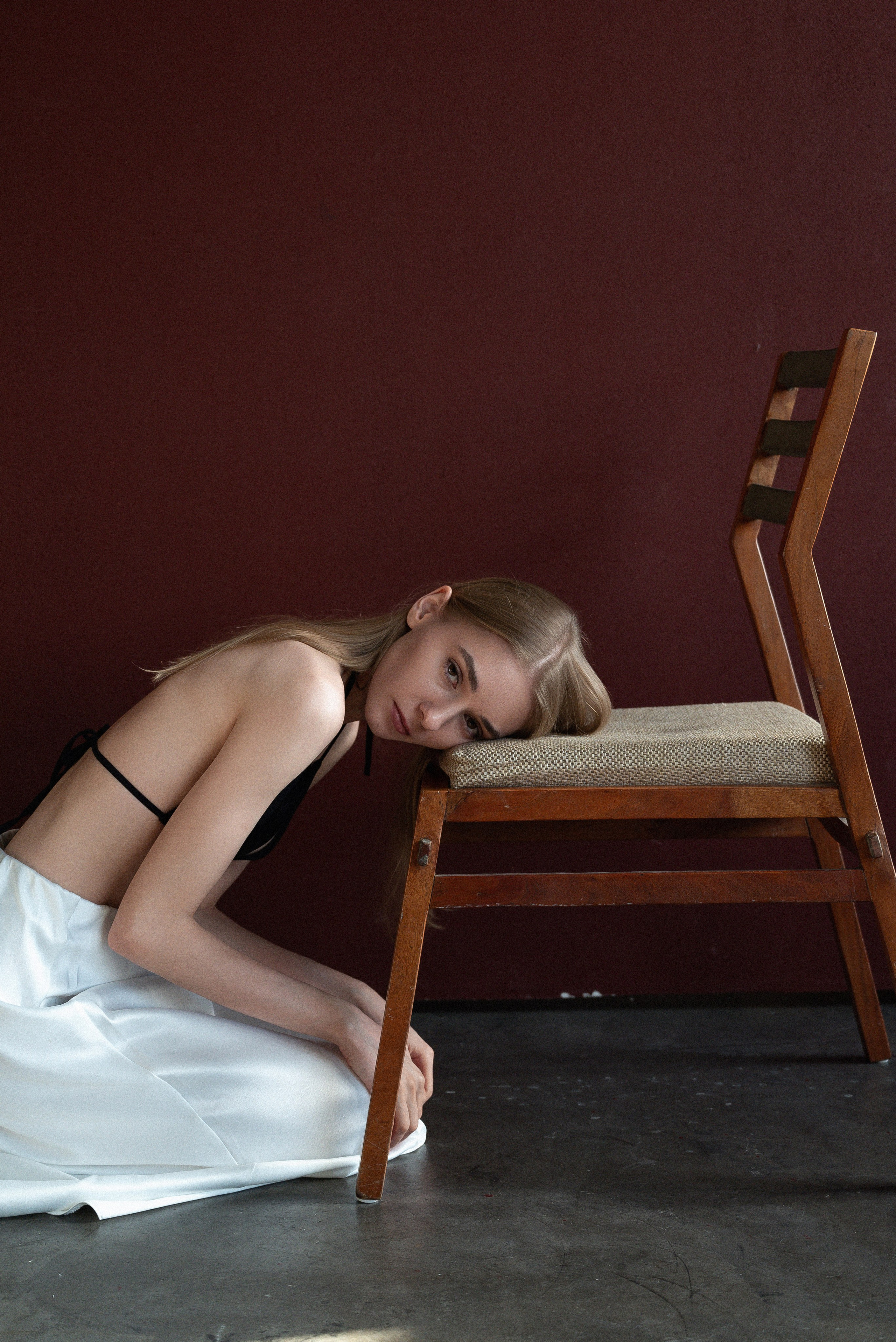 Лиза. Тамара Власова