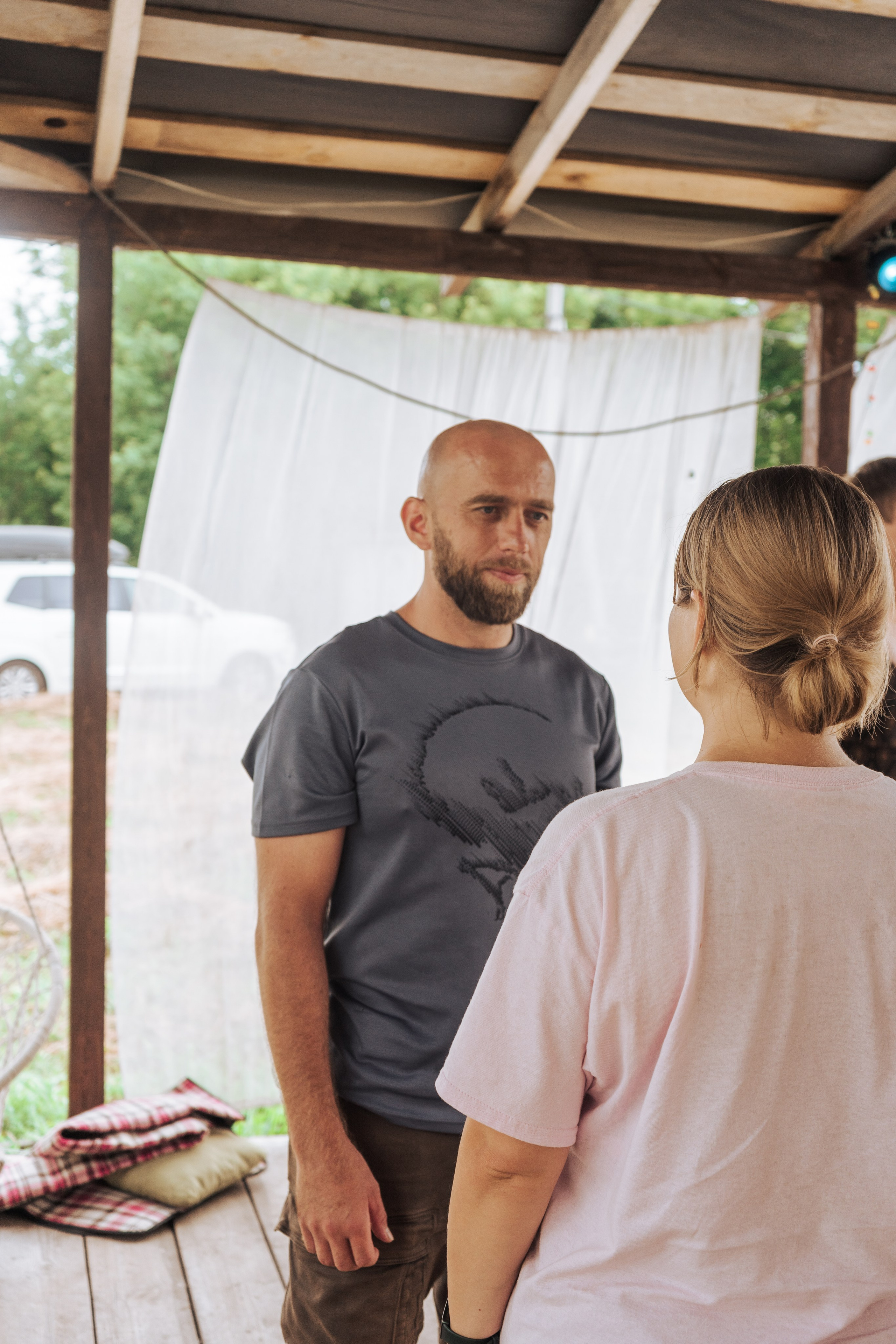 Ретрит от т-центра Псайторий 2024. Портретный фотограф Нижний Новгород