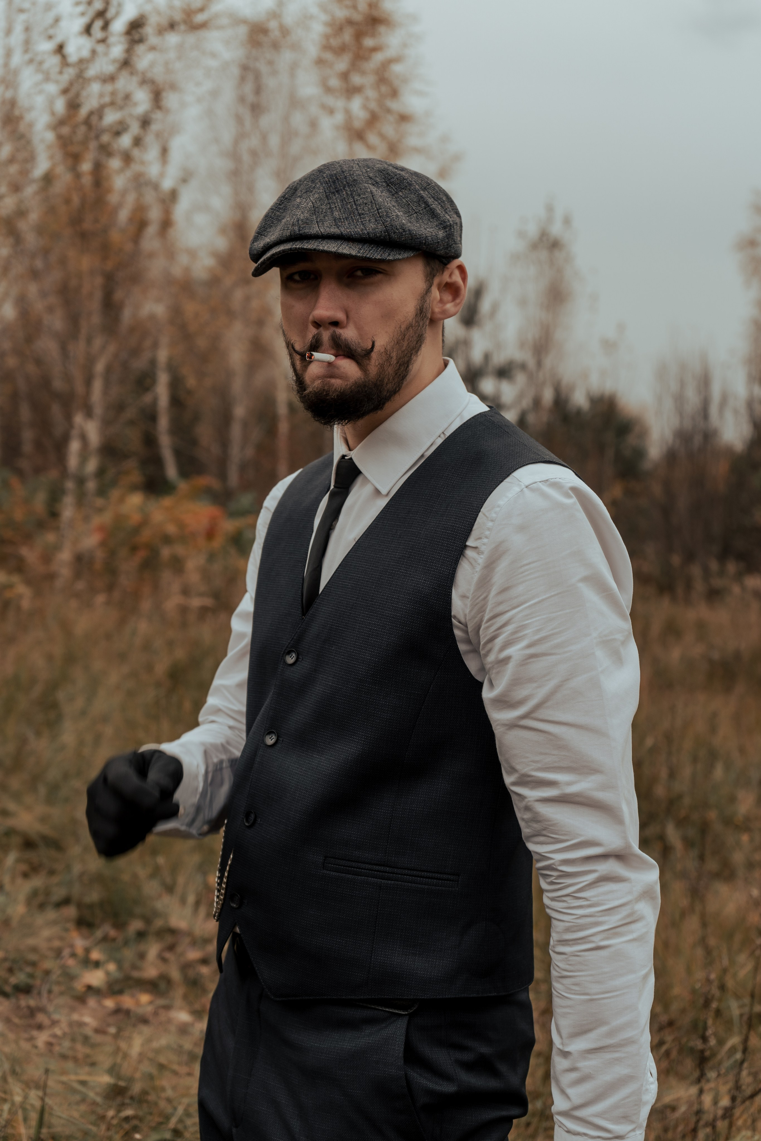 «Острые Козырьки». Портретный фотограф Нижний Новгород