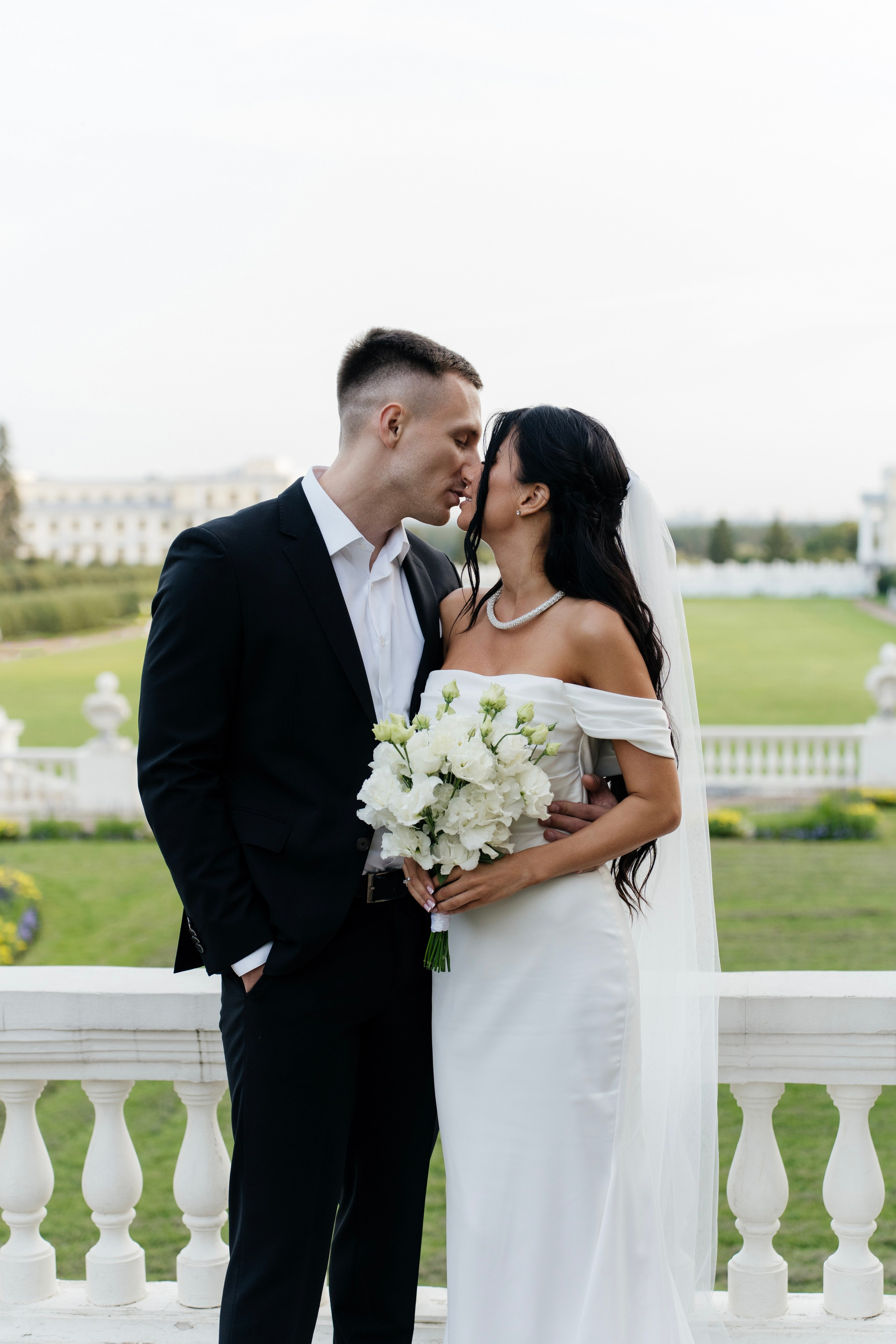 The Wedding Story: Dmitriy & Aleksandra. Свадебный и портретный фотограф в Москве Юлия Матвеева
