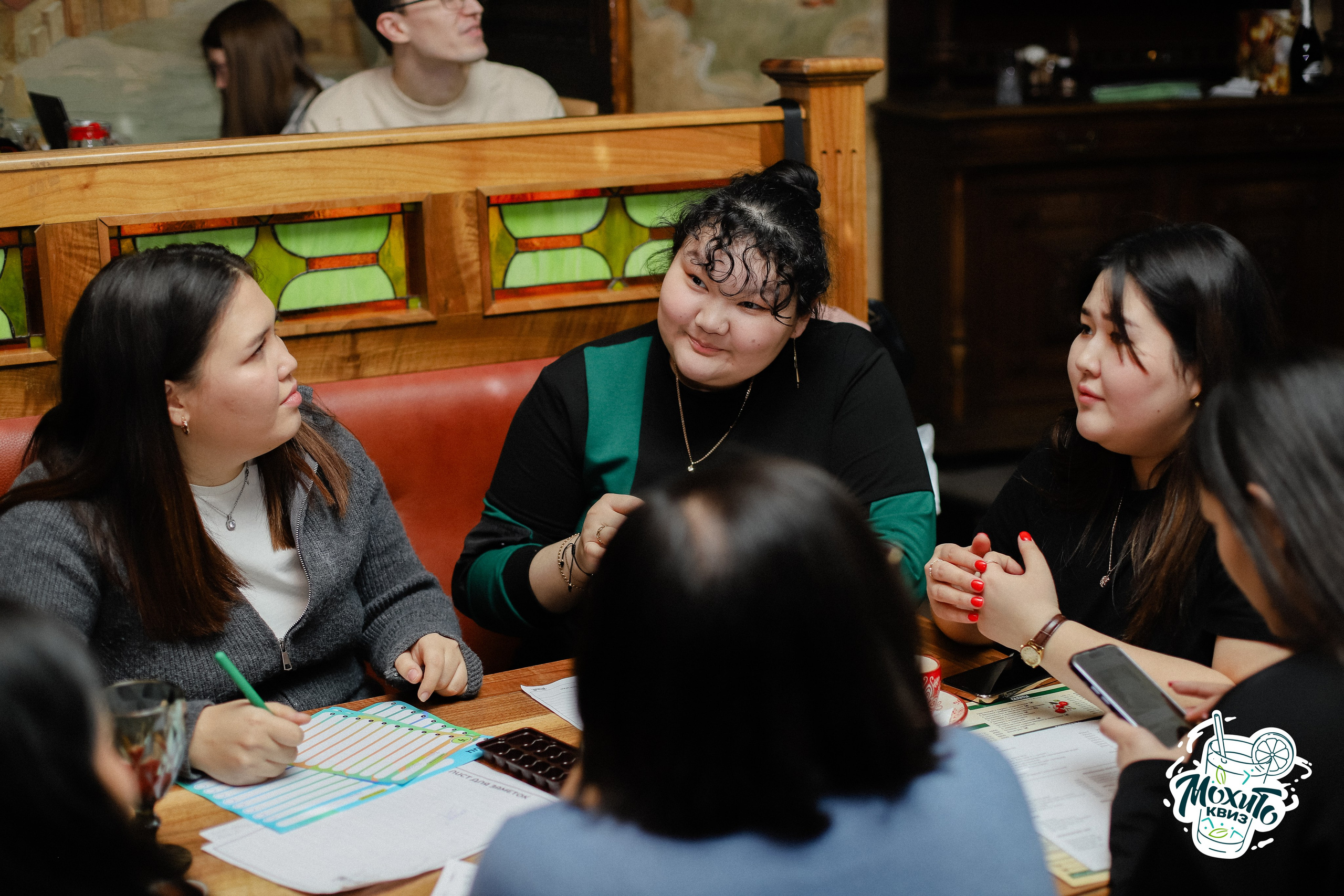 21.01 Мохито Квиз — K-POP. Фотограф в Алматы и Москве Даша Пушкина