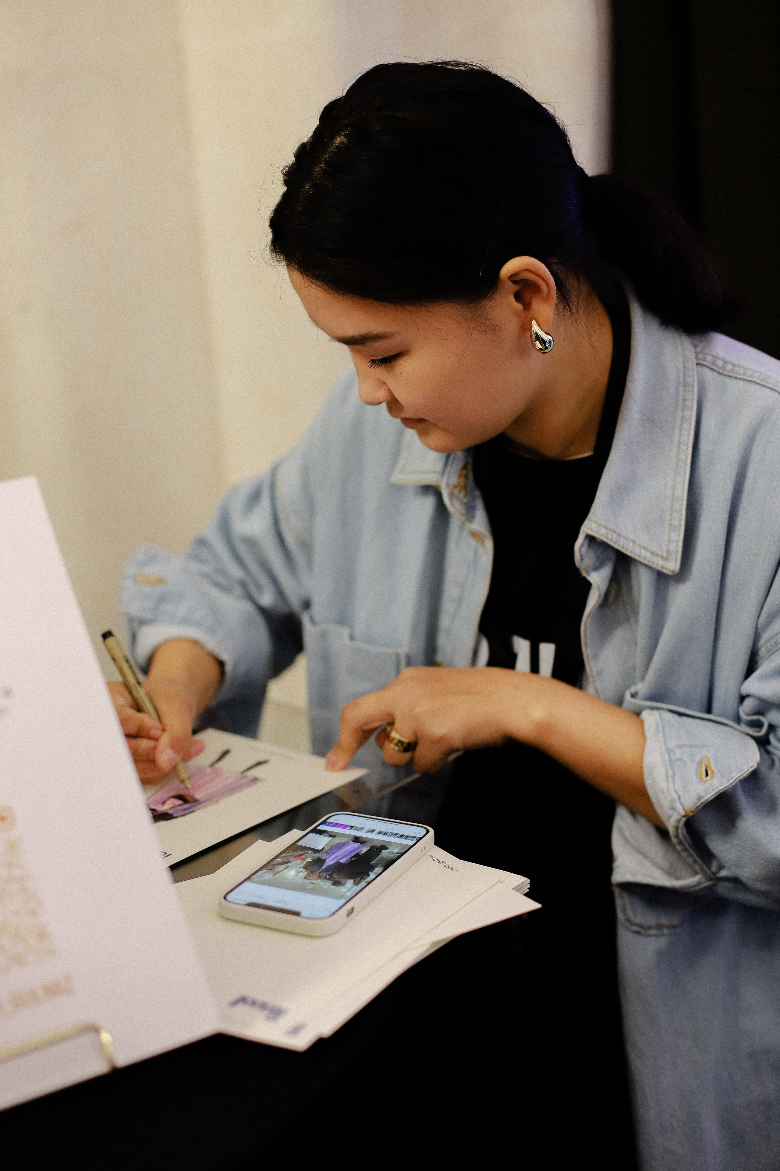 16.10 FWA зона Schwarzkopf и Perwoll. Фотограф в Алматы и Москве Даша Пушкина