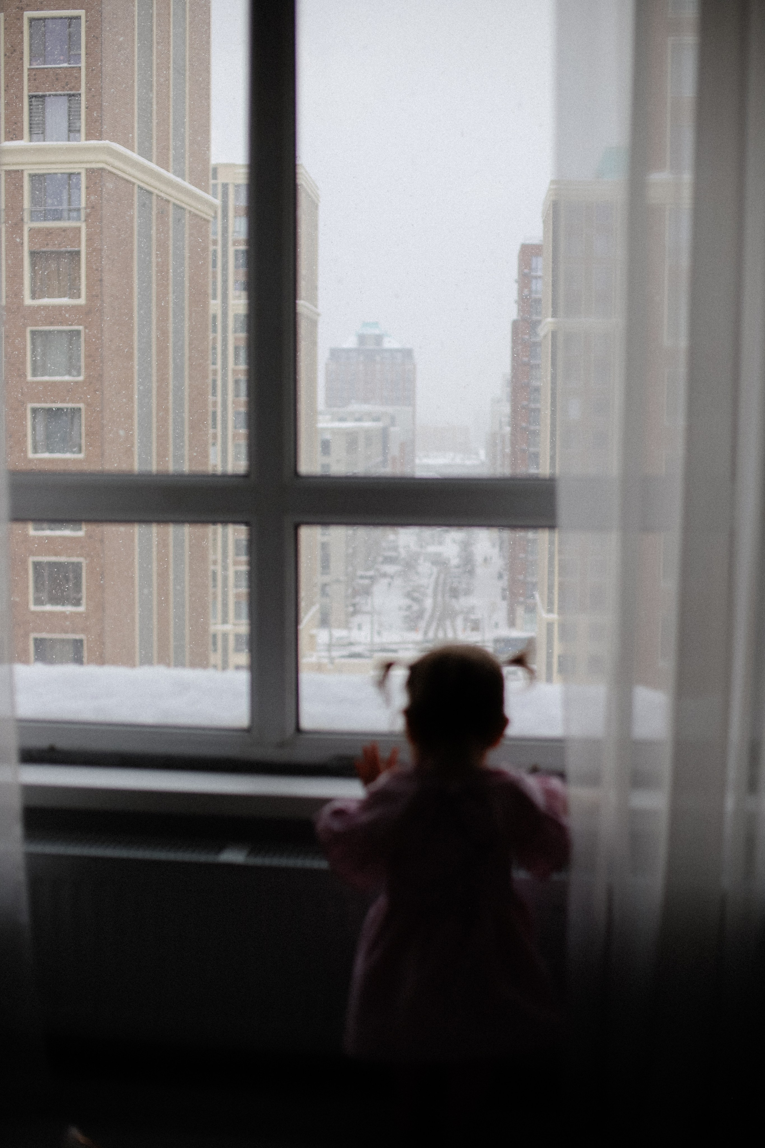 Айлин 1 год. Фотограф в Алматы и Москве Даша Пушкина