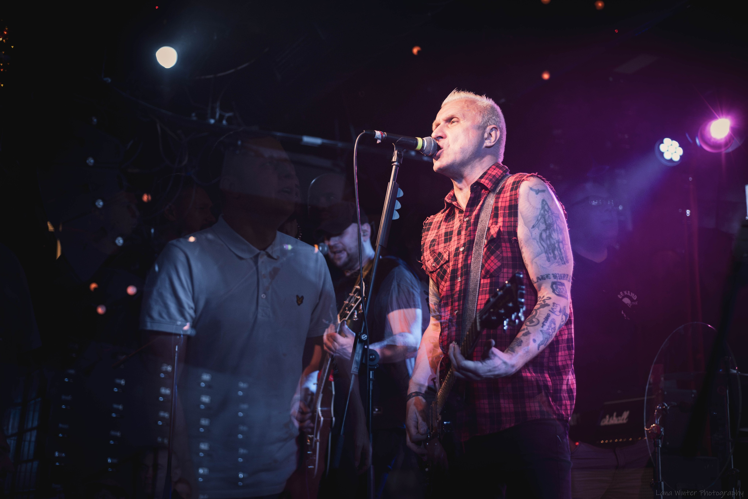 ПОРТ (812) (30 ноября 2024 года, Москва, клуб 16 Тонн). Фотограф Светлана Блинова, Москва и Московская область