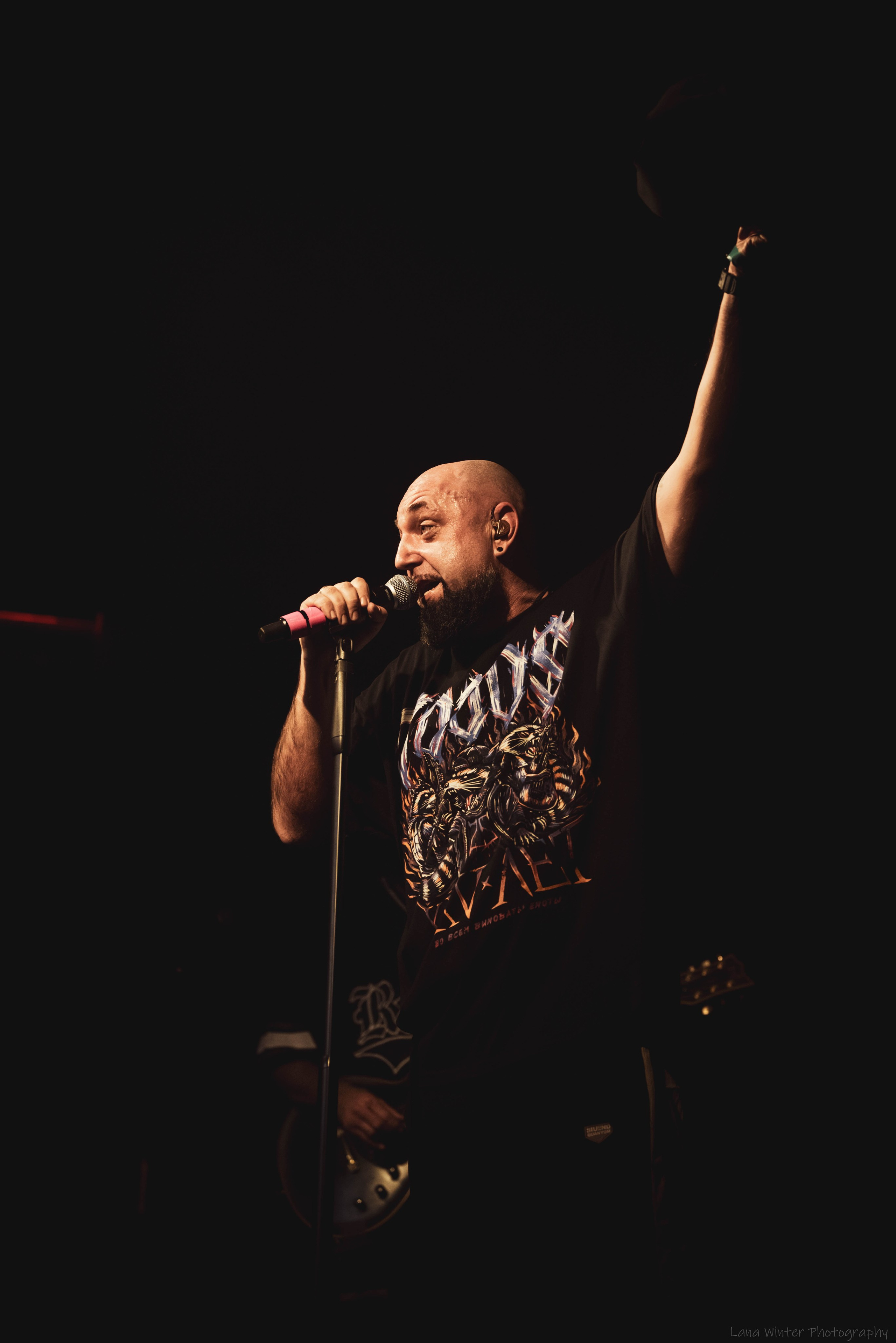 7000$ (25 января 2025 года, Москва, клуб Урбан). Фотограф Светлана Блинова, Москва и Московская область