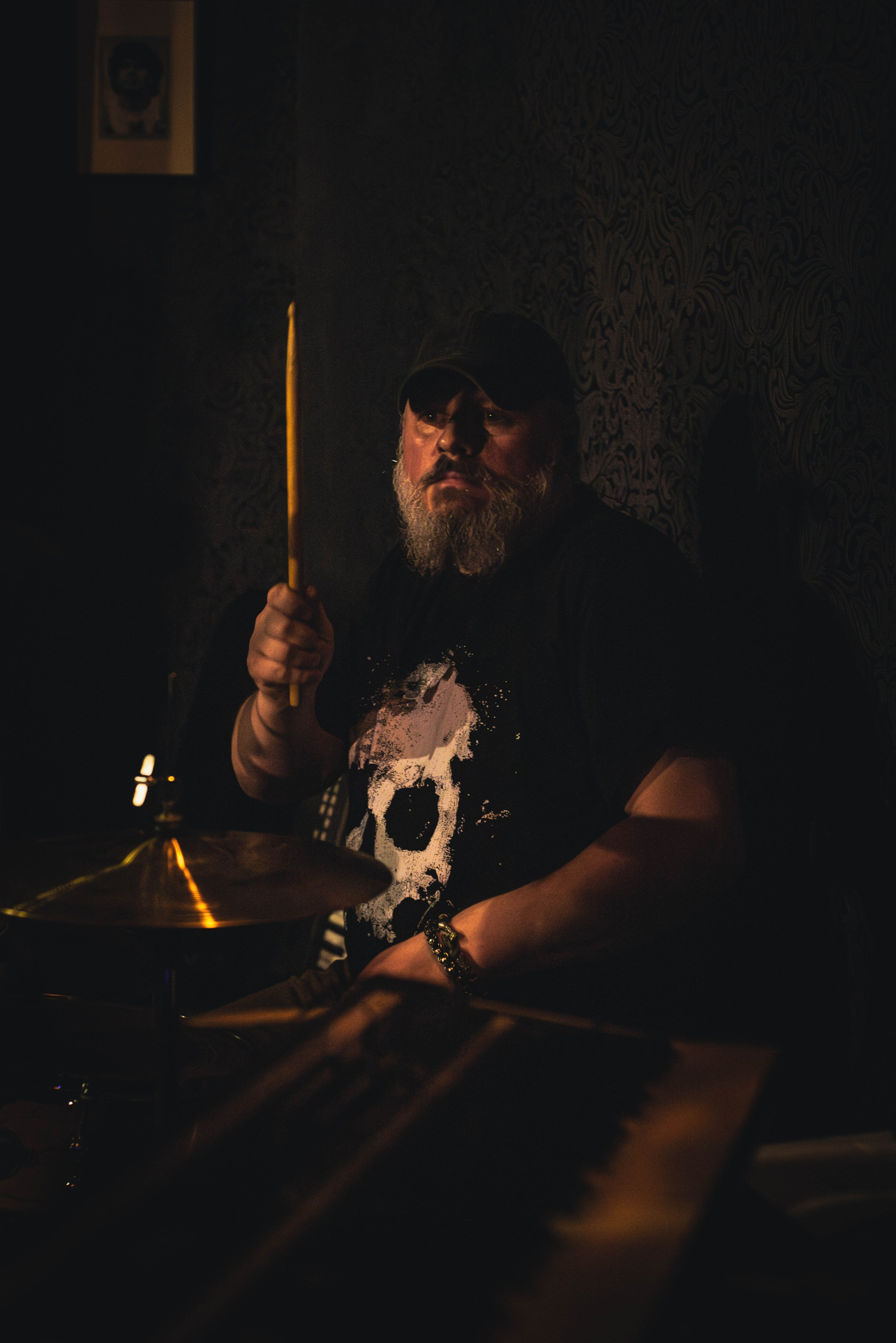 5ИМЁН (12 октября 2024 года, Егорьевск, бар Синий Банан). Фотограф Светлана Блинова, Москва и Московская область