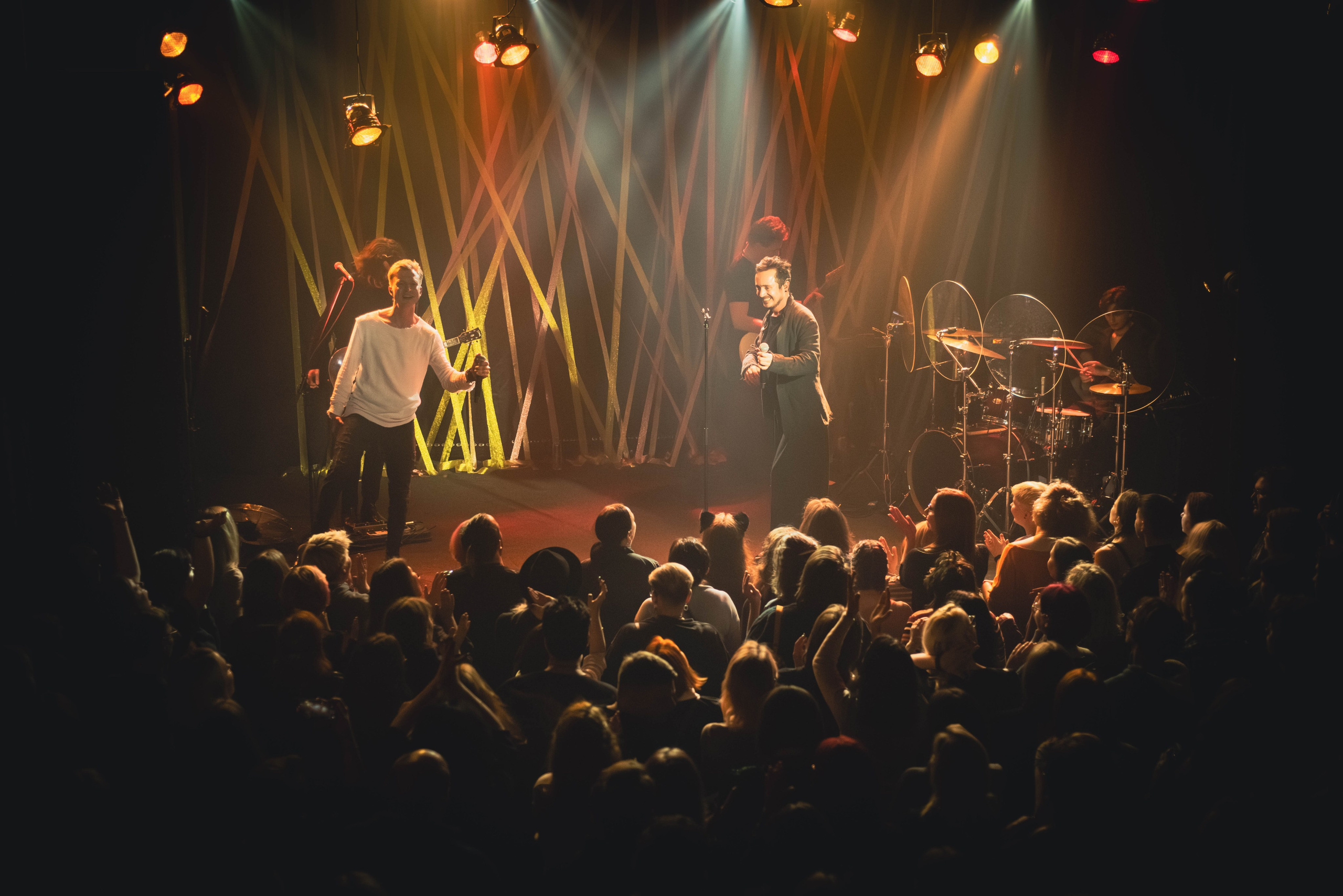 Площадь Восстания (9 ноября 2024 года, Санкт-Петербург, клуб Сердце). Фотограф Светлана Блинова, Москва и Московская область