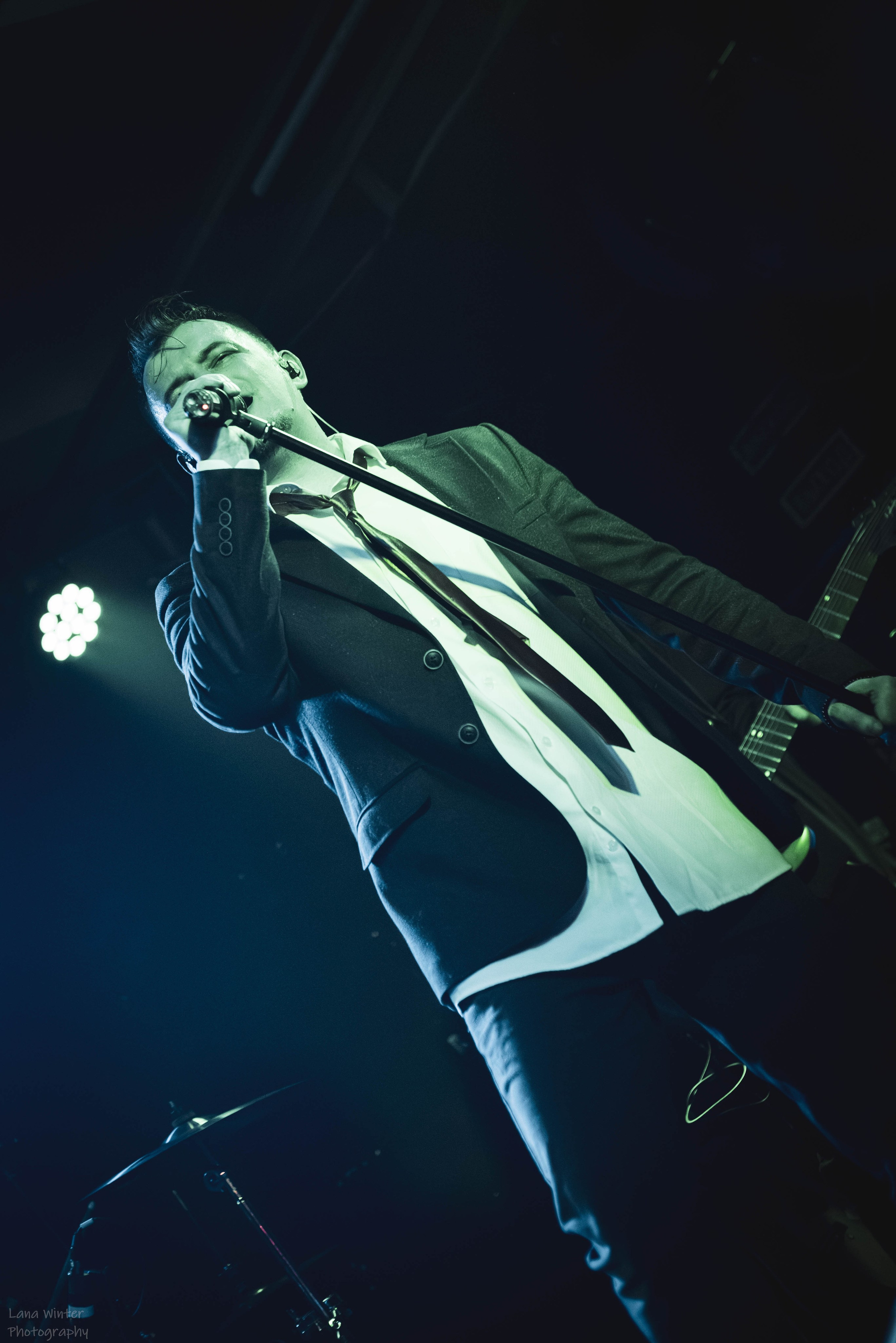 НРАВ (12 апреля 2025 года, Москва, клуб Смена). Фотограф Светлана Блинова, Москва и Московская область