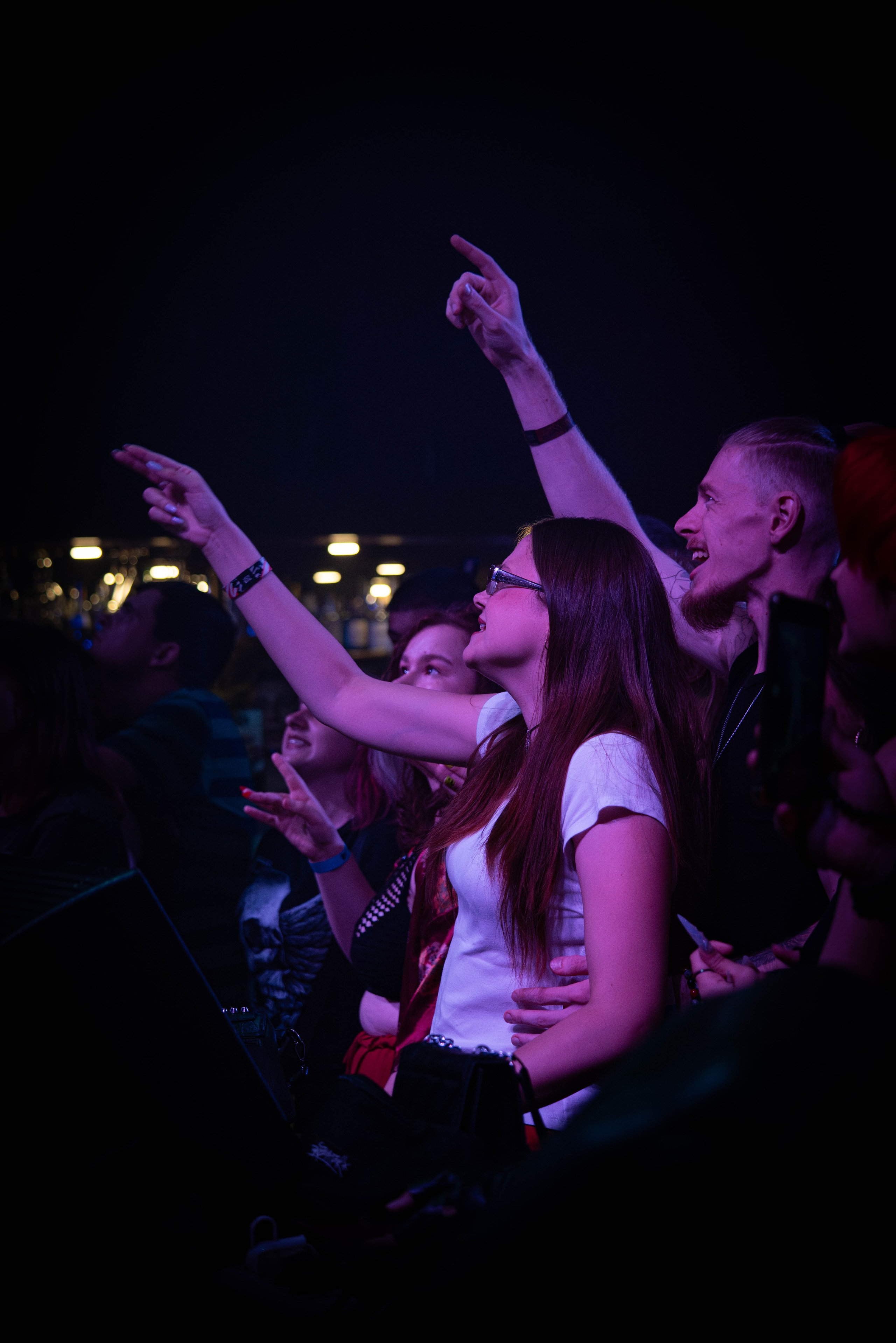 FIZICA (27 июля 2024 года, Москва, клуб Mezzo Forte). Фотограф Светлана Блинова, Москва и Московская область