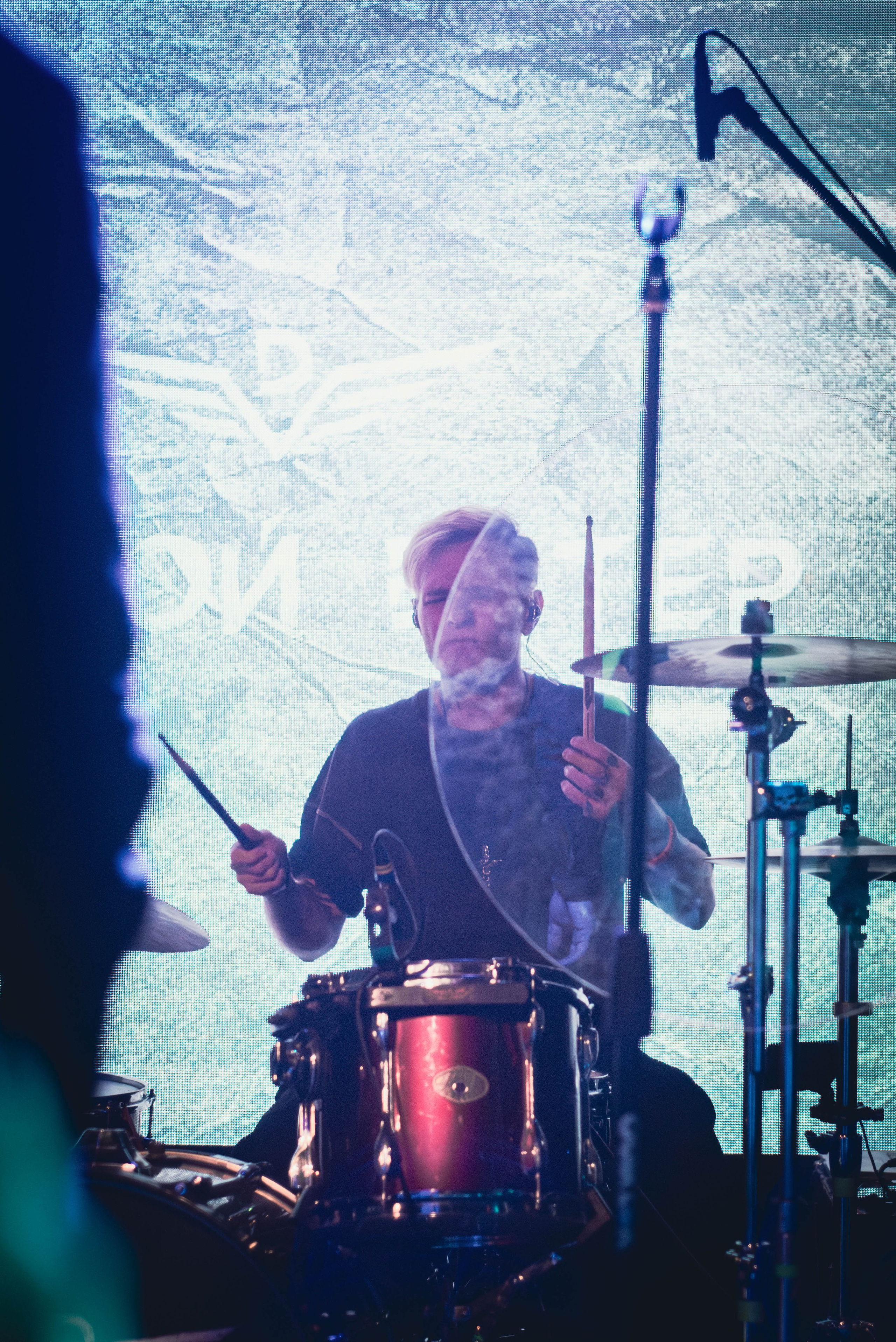 Dругой Ветер (4 ноября 2024 года, Москва, клуб 16 Тонн). Фотограф Светлана Блинова, Москва и Московская область