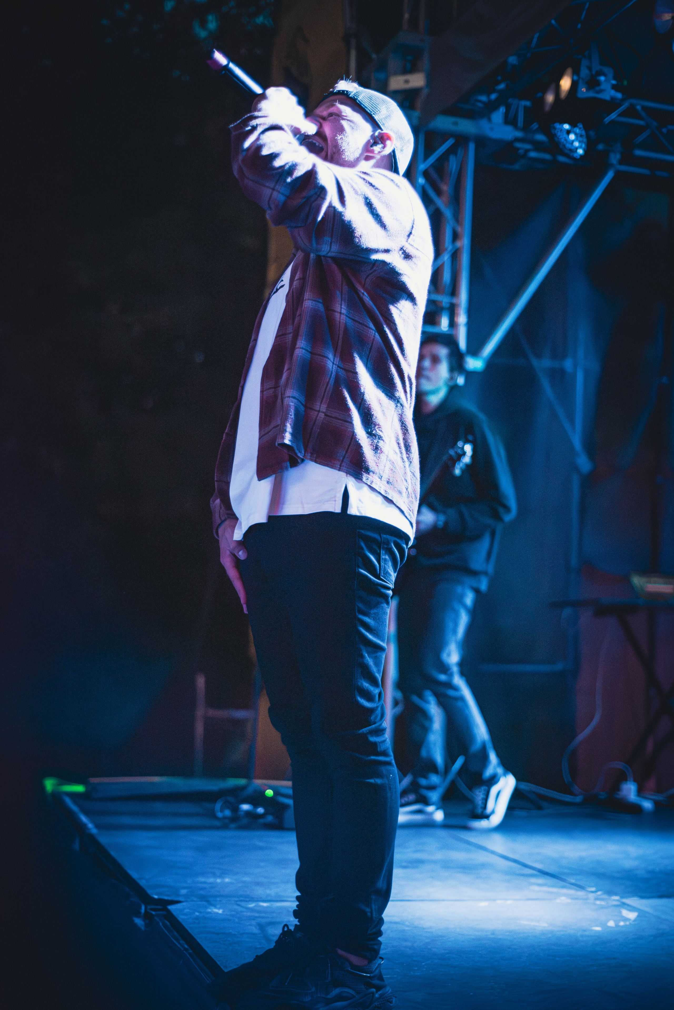 Копенgagен (15 августа 2024 года, Москва, клуб Pravda Summer). Фотограф Светлана Блинова, Москва и Московская область