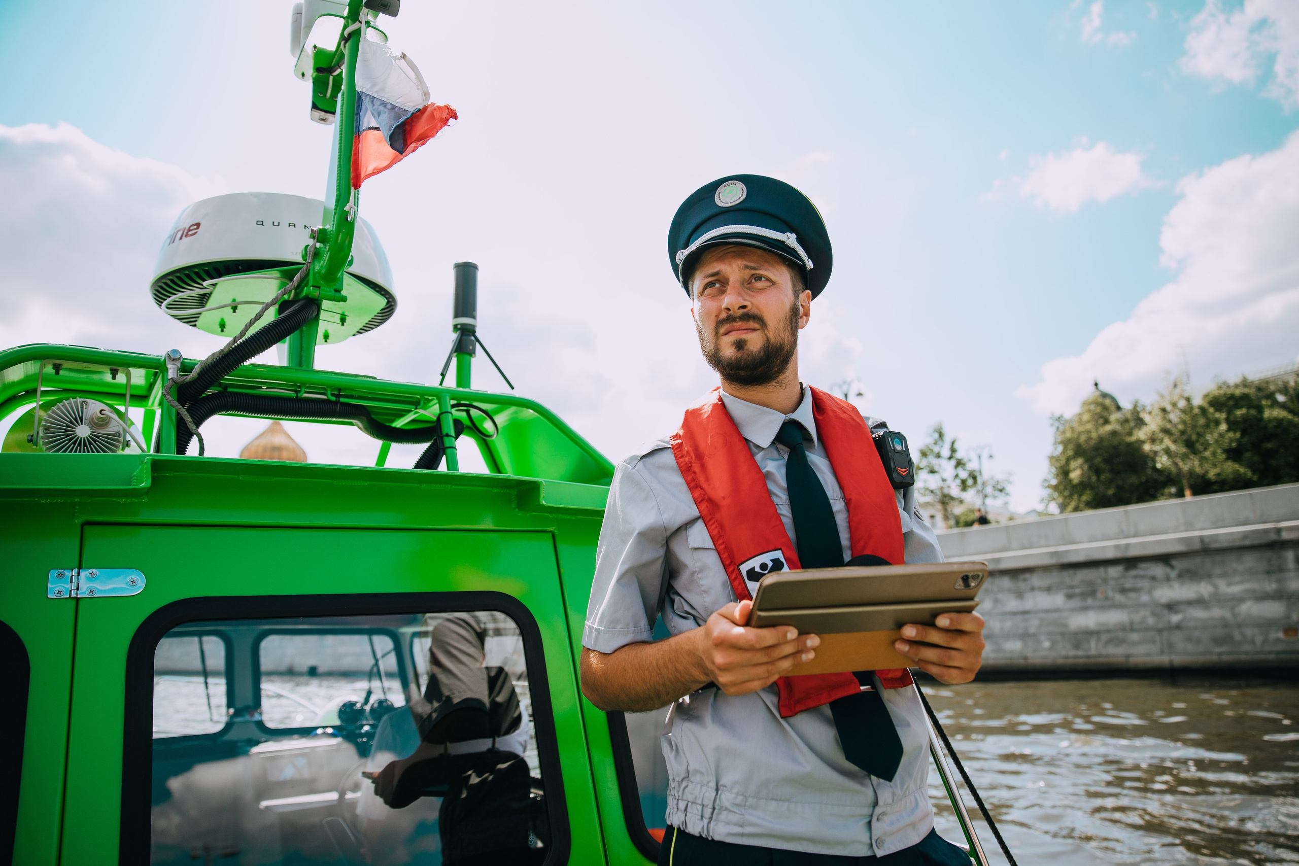 Патруль. ФОТОГРАФ МОСКВА