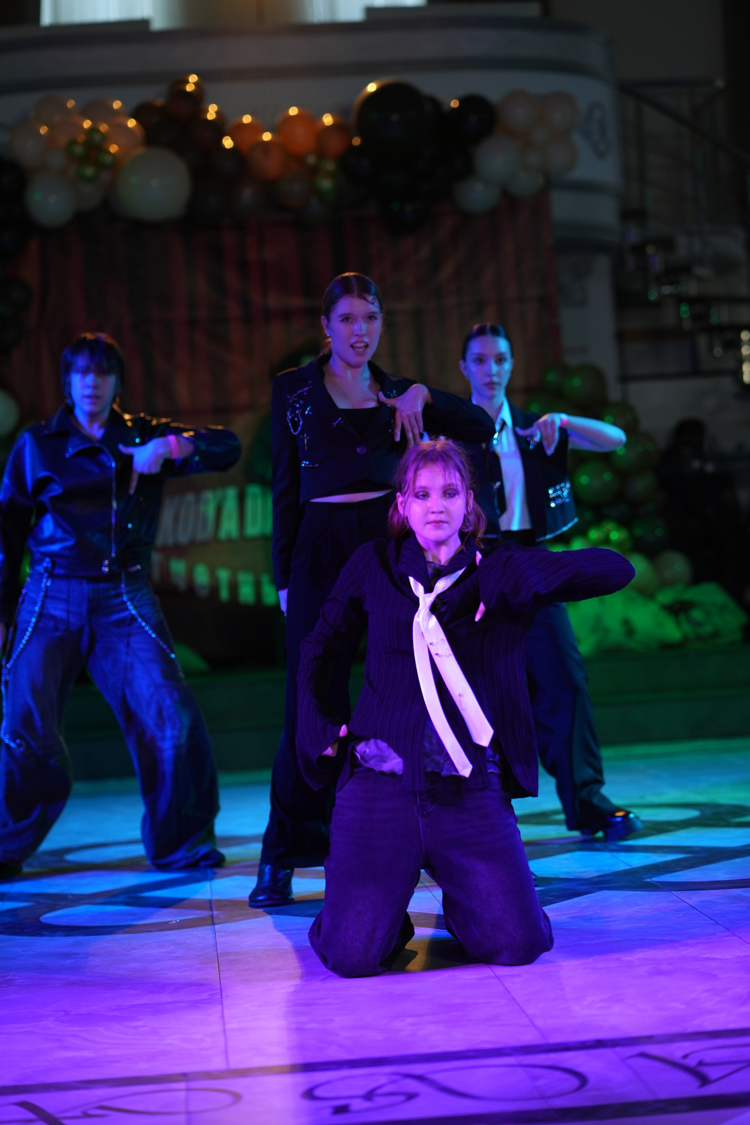 Отчётный концер KOD'A dance studio. Фотограф, видеограф Пятигорск, Ставрополь, Ессентуки, Petlyakovs_photo