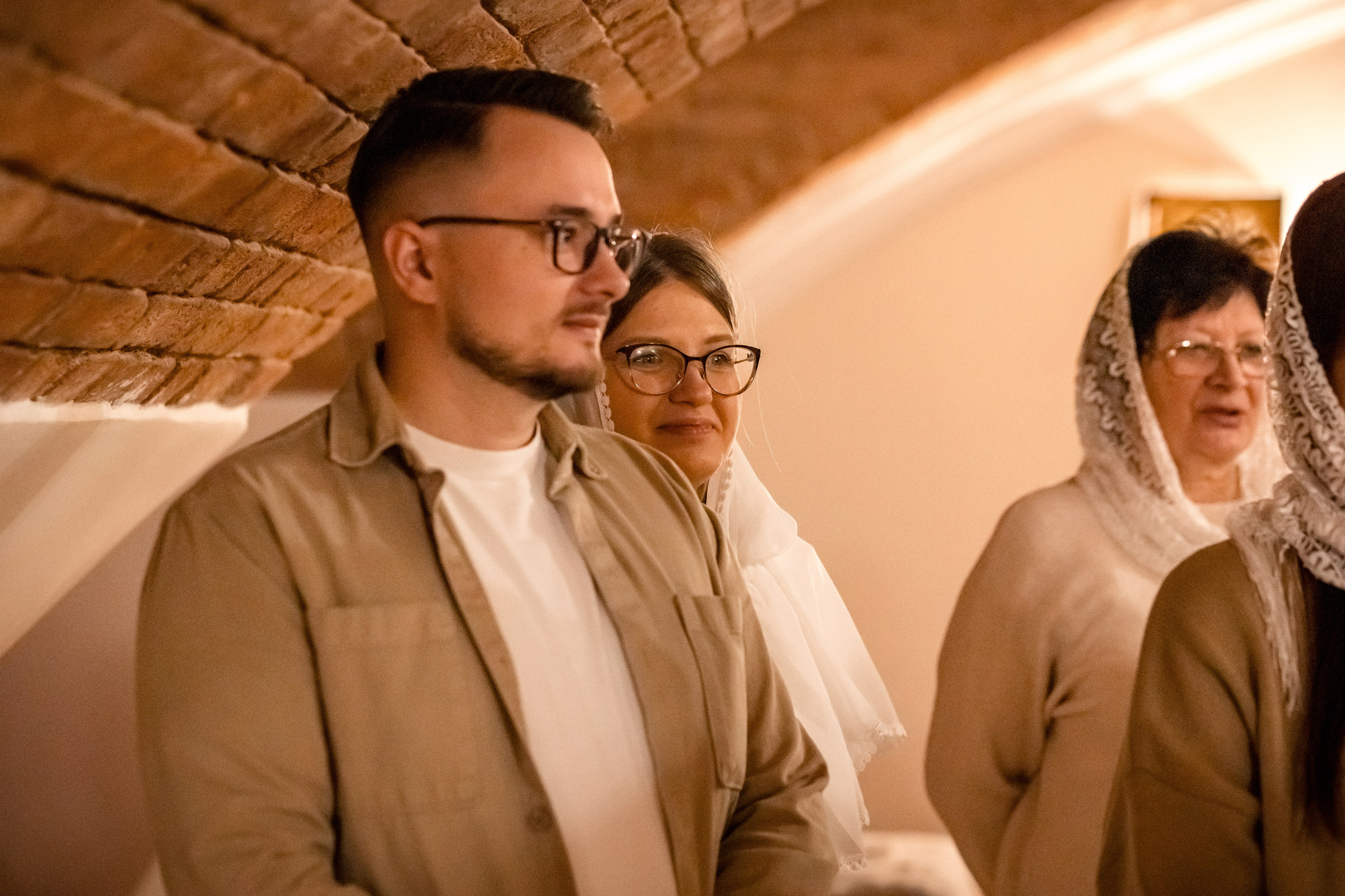 Крещение Веры