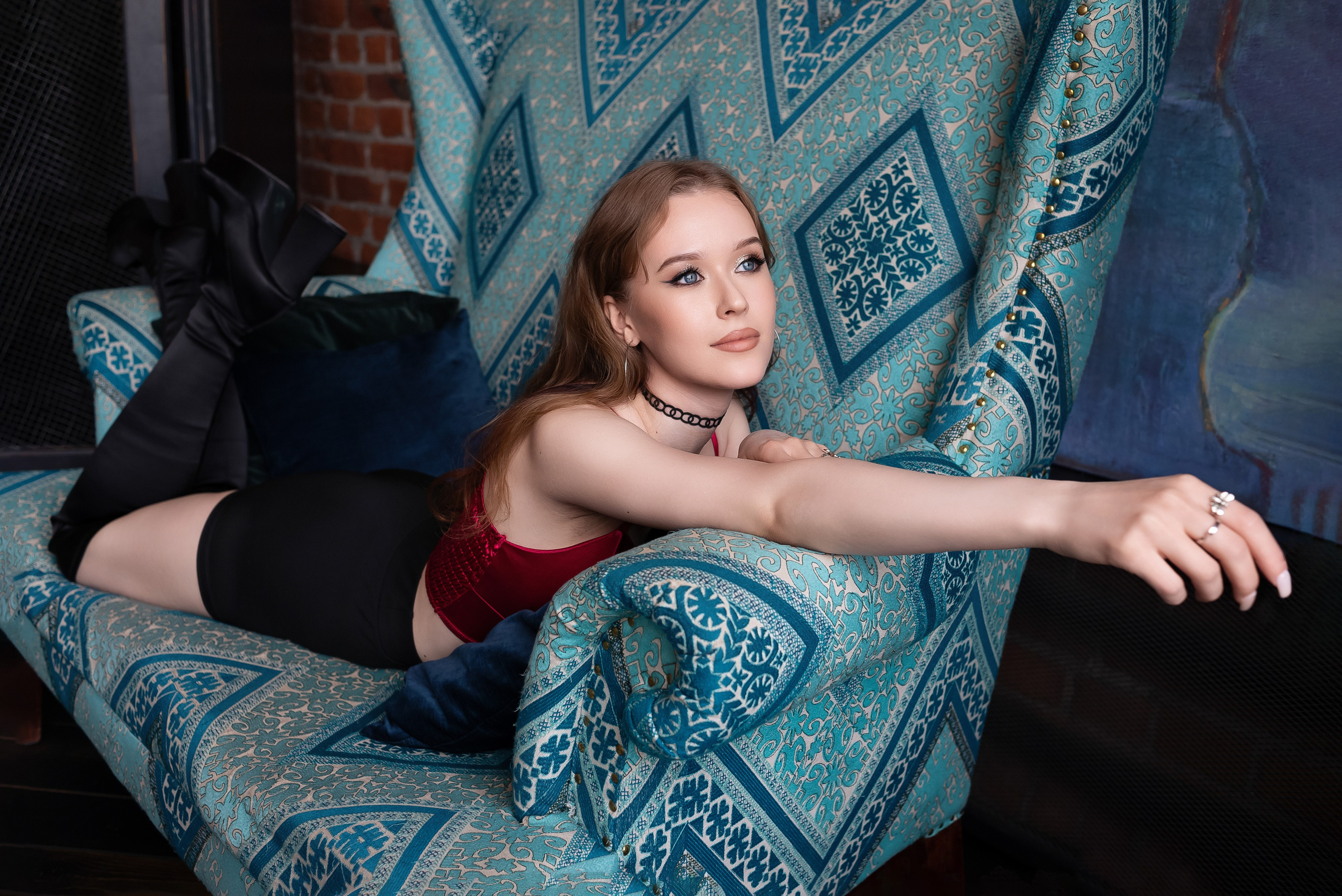 Естественная. Photographer & Content Creator Diana Shkutova