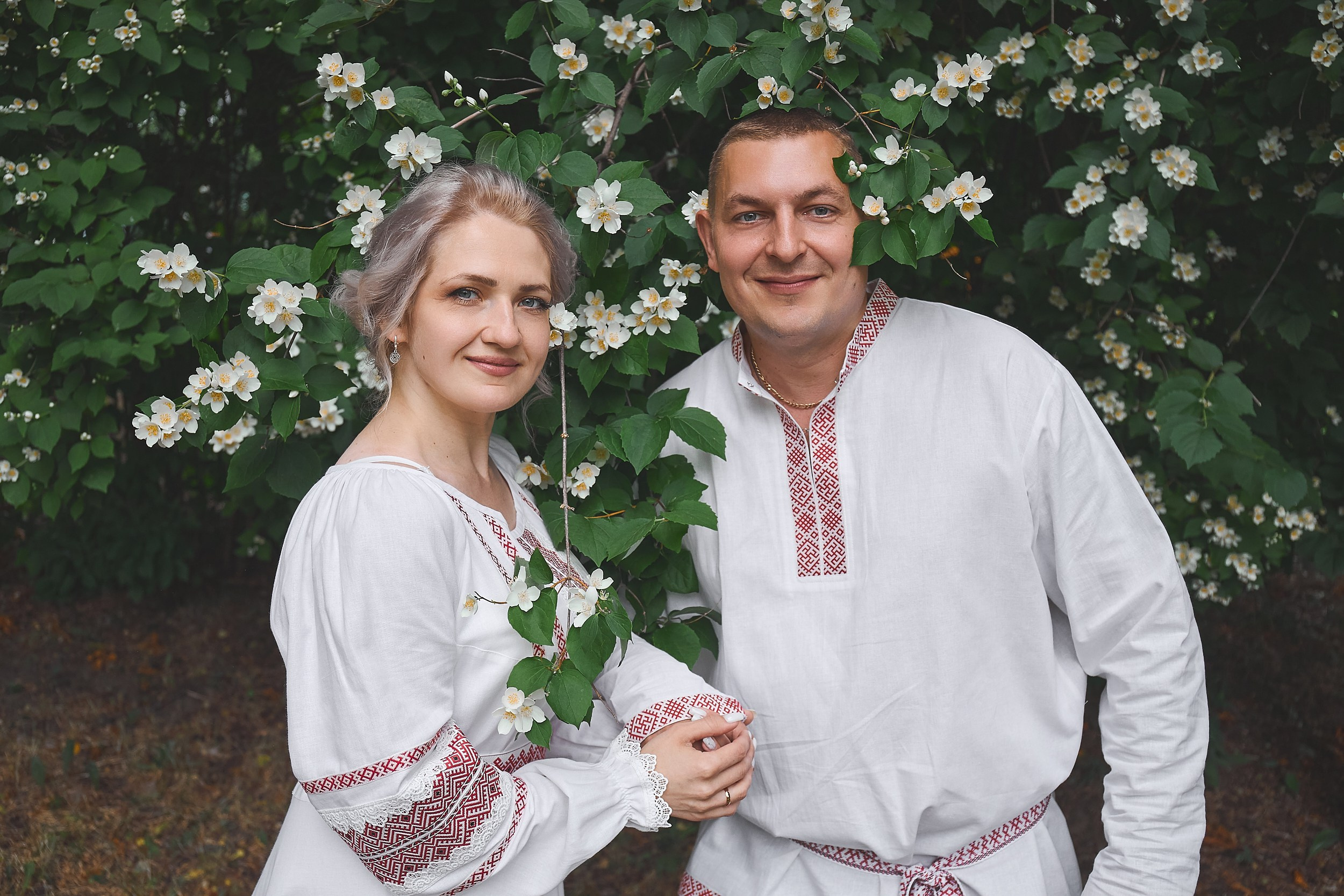 Алексей и Ирина. Свадебный фотограф Москва