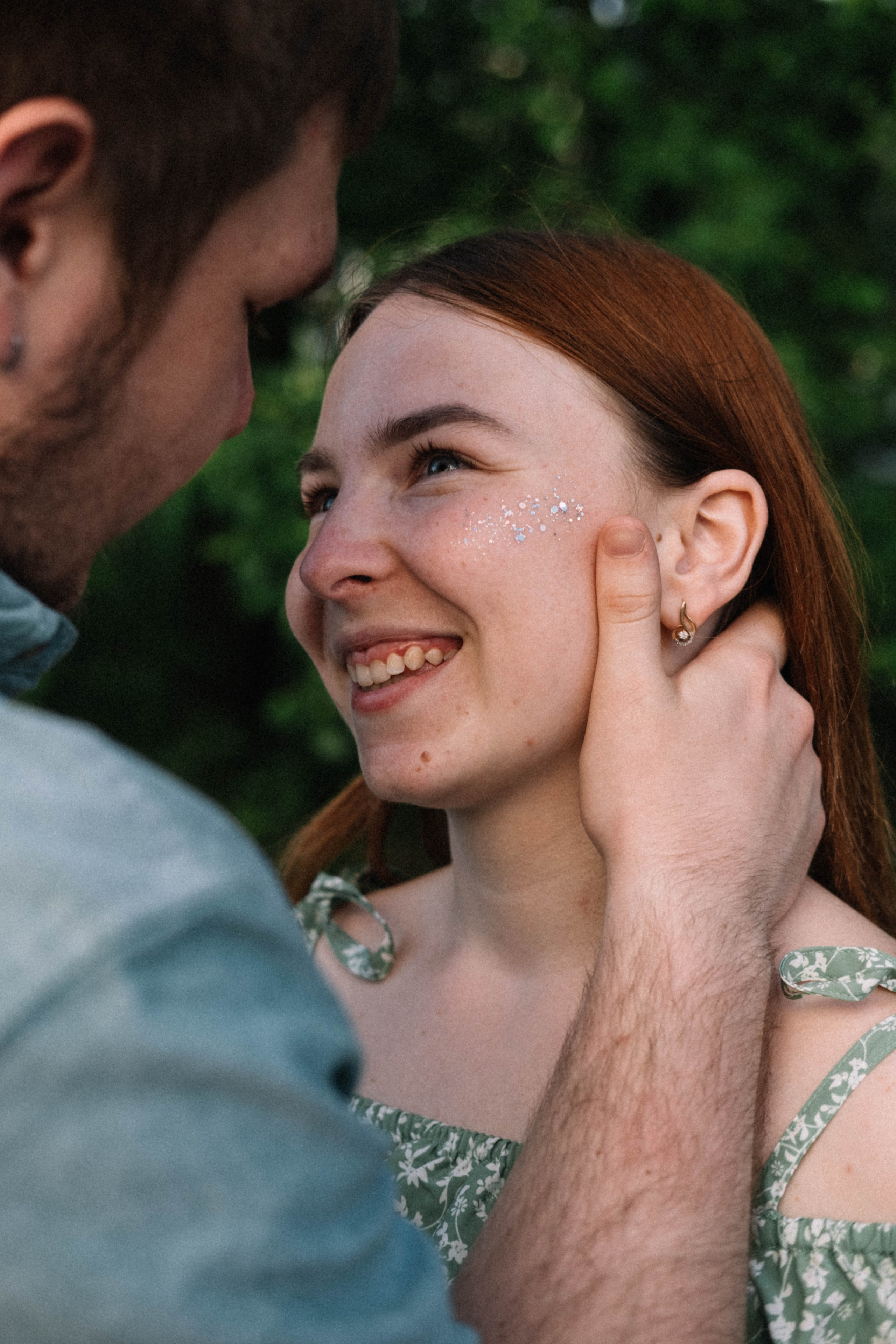 Таня и Андрей. Фотограф Троицк Челябинская область Анастасия Штаер