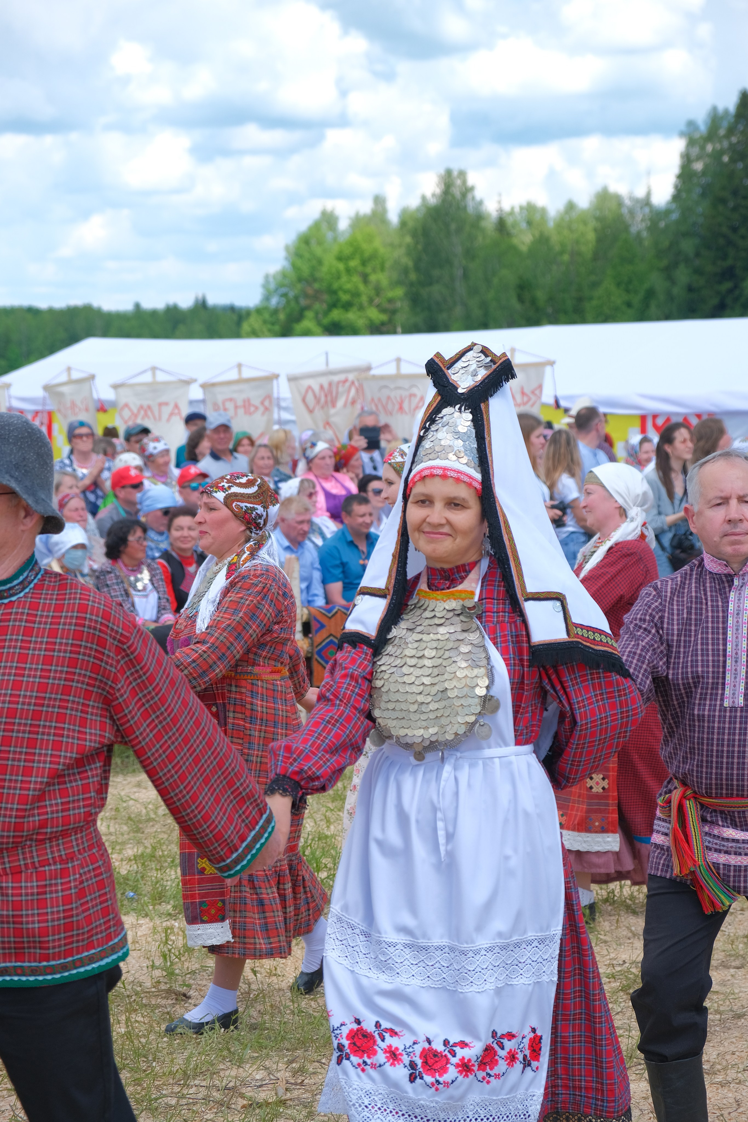 Удмуртский национальный праздник «Гербер». 2022. Максим Егоров, г. Ижевск. Репортажная, предметная съёмка и фуд-фотография